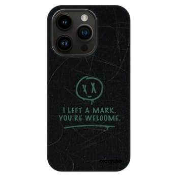 Θήκη για Apple iPhone 14 Pro - LEFT A MARK