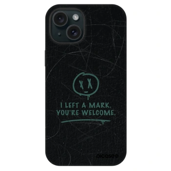 Picasee Fashion Case MagSafe για Apple iPhone 15 - LEFT A MARK