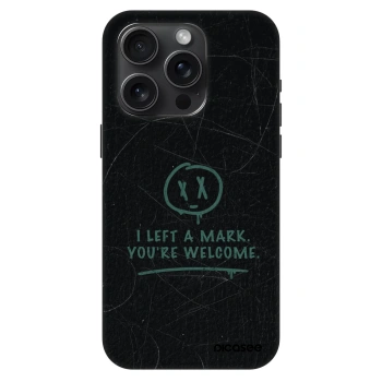Θήκη για Apple iPhone 15 Pro - LEFT A MARK