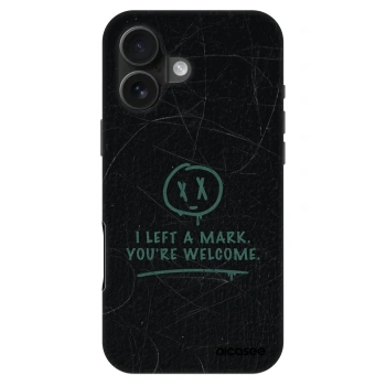 Θήκη για Apple iPhone 16 - LEFT A MARK