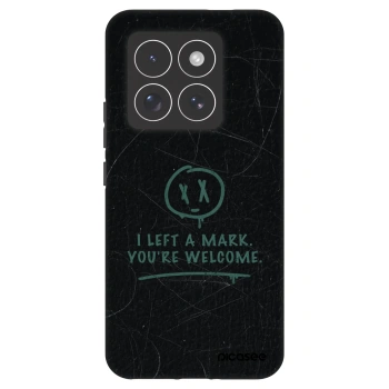 Picasee Fashion Case για Xiaomi 14 Pro - LEFT A MARK
