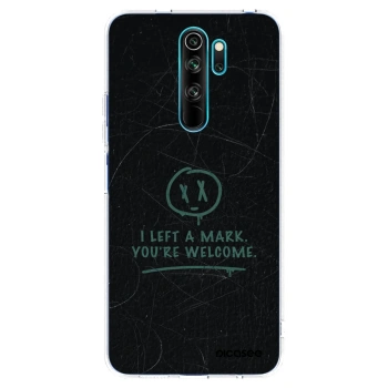 Θήκη για Xiaomi Redmi Note 8 Pro - LEFT A MARK