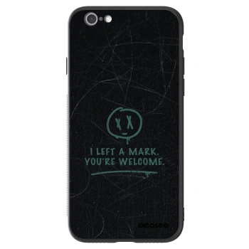Θήκη για Apple iPhone 6/6S - LEFT A MARK