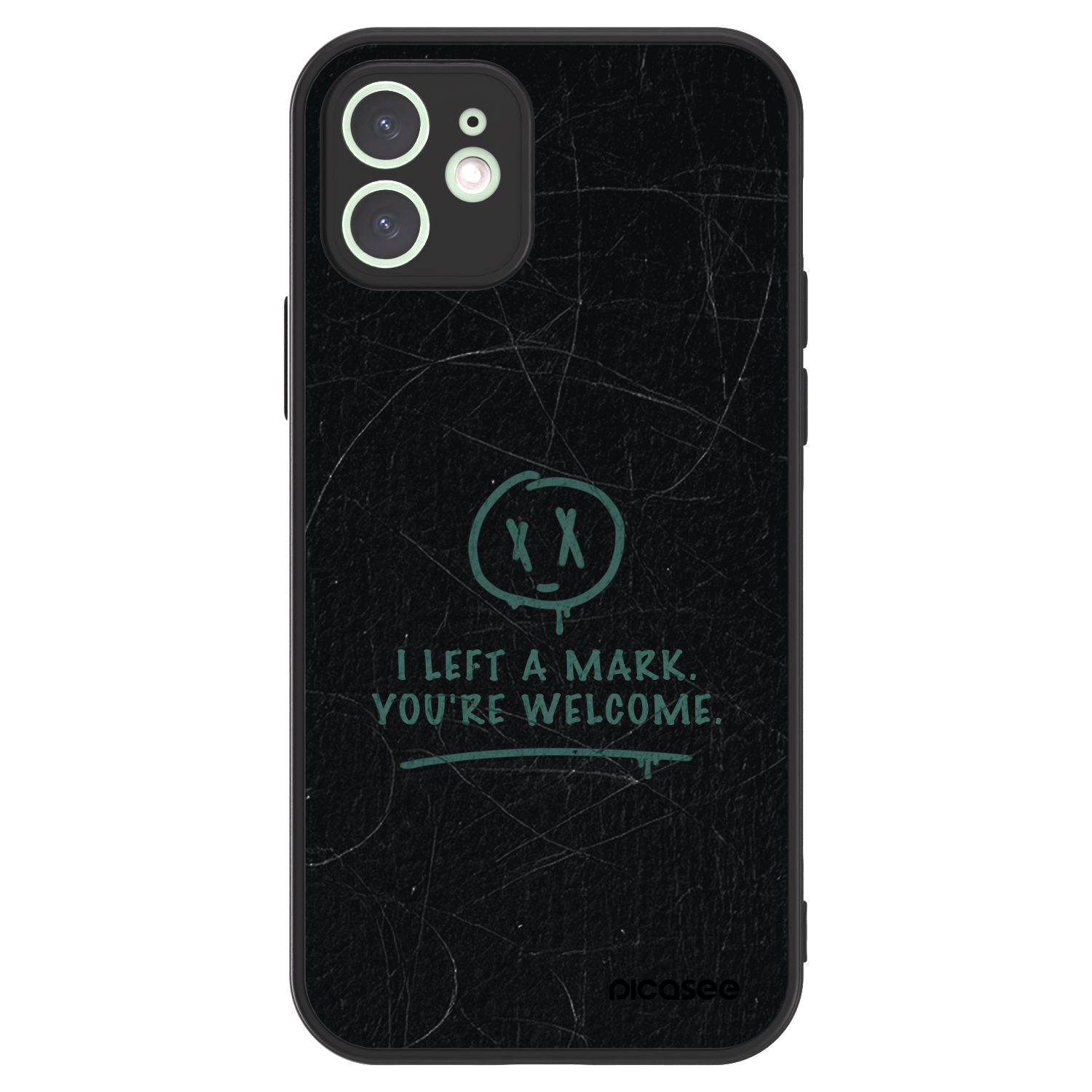 Picasee ULTIMATE CASE για Apple iPhone 12 - LEFT A MARK