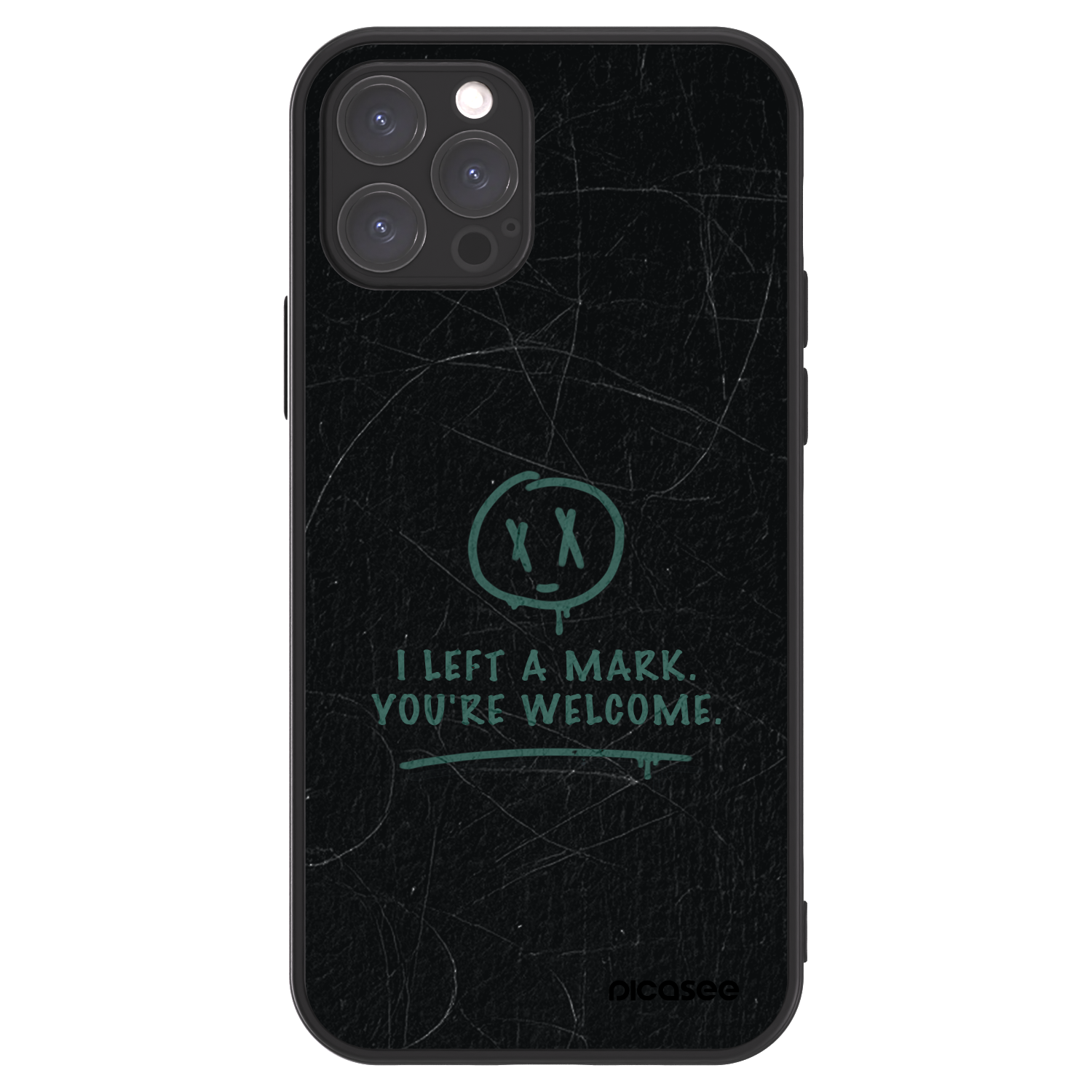 Picasee ULTIMATE CASE για Apple iPhone 12 Pro - LEFT A MARK