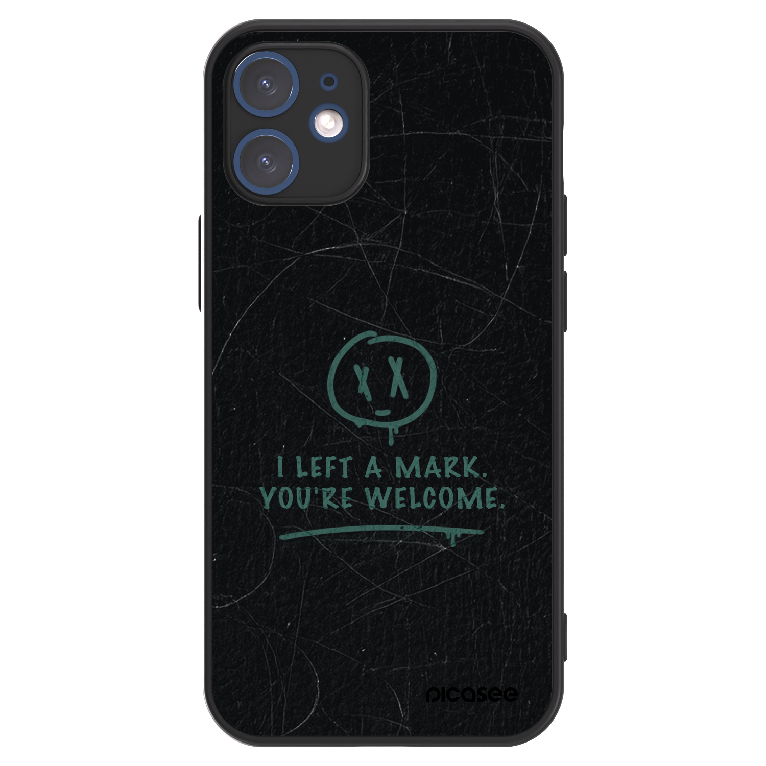 Picasee ULTIMATE CASE για Apple iPhone 12 mini - LEFT A MARK