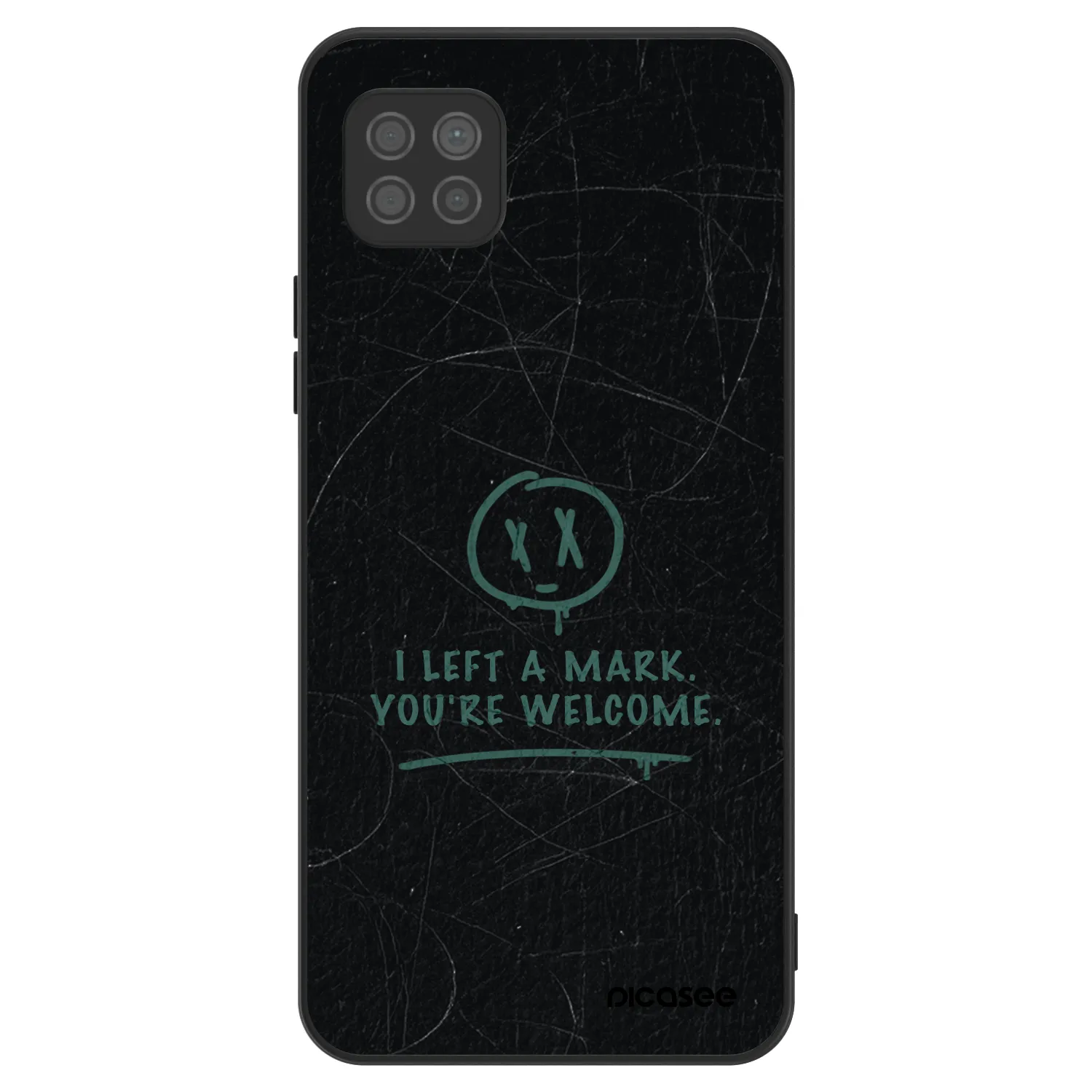 Picasee ULTIMATE CASE για Huawei P40 Lite - LEFT A MARK