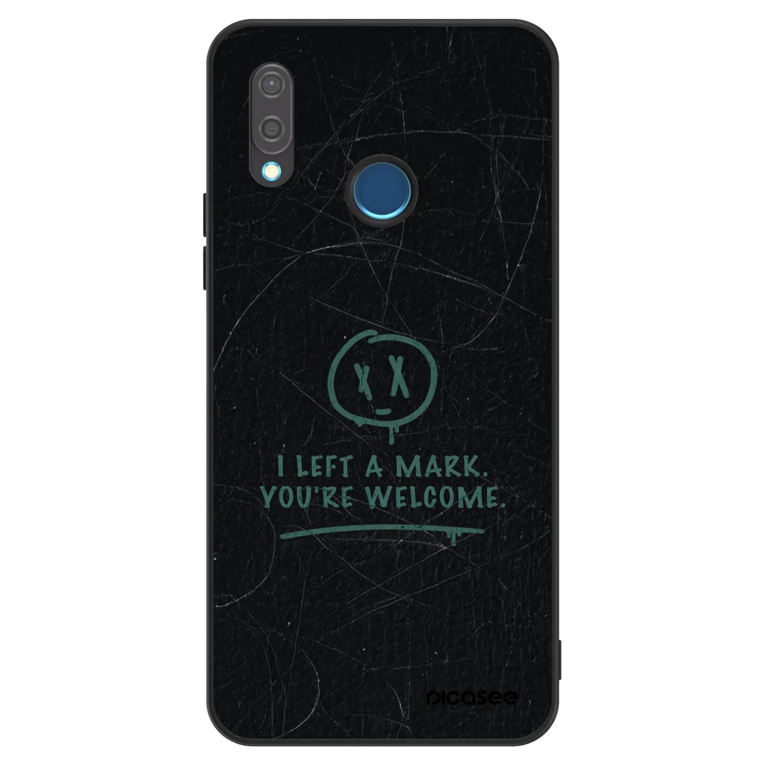 Picasee ULTIMATE CASE για Huawei P20 Lite - LEFT A MARK