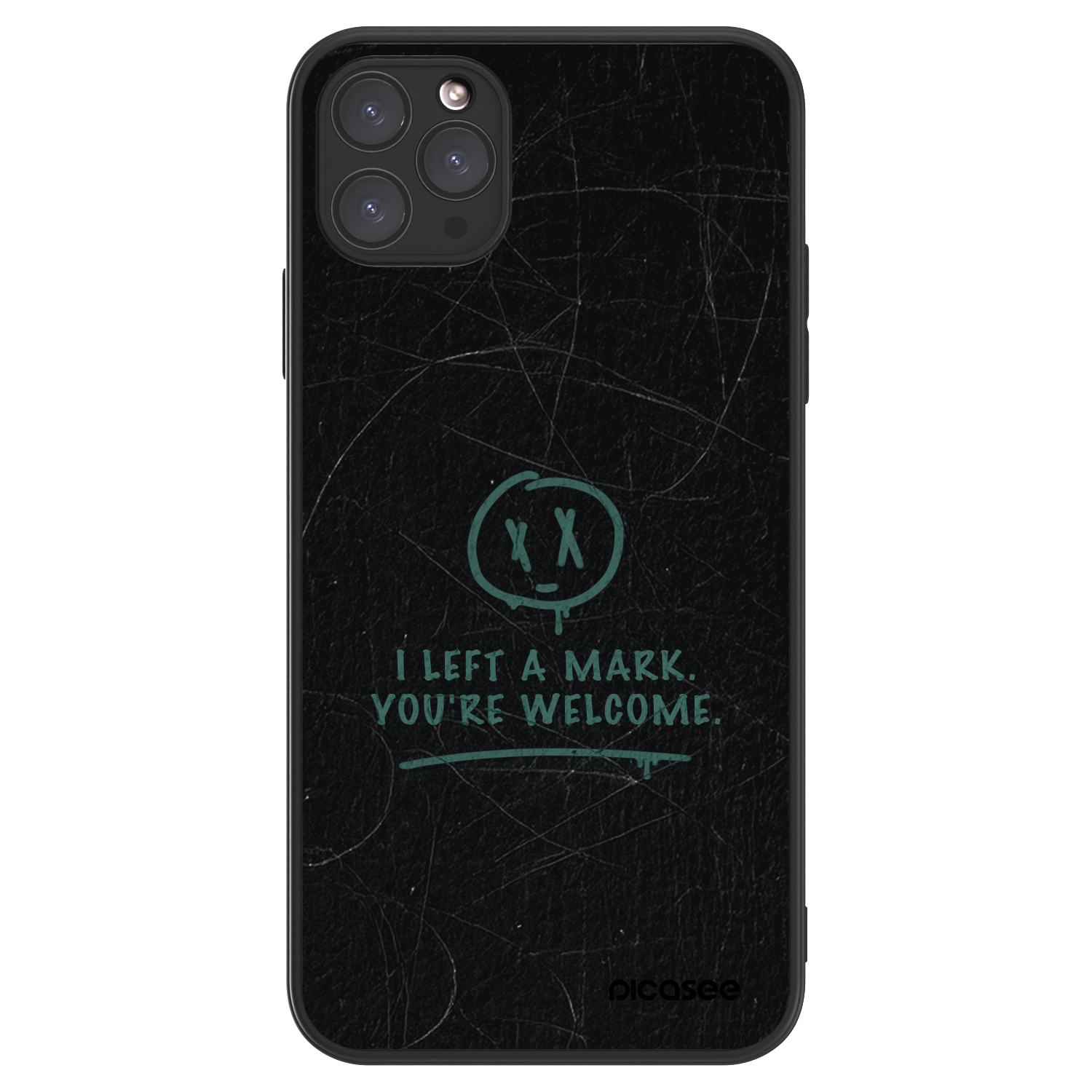 Picasee ULTIMATE CASE για Apple iPhone 11 Pro Max - LEFT A MARK