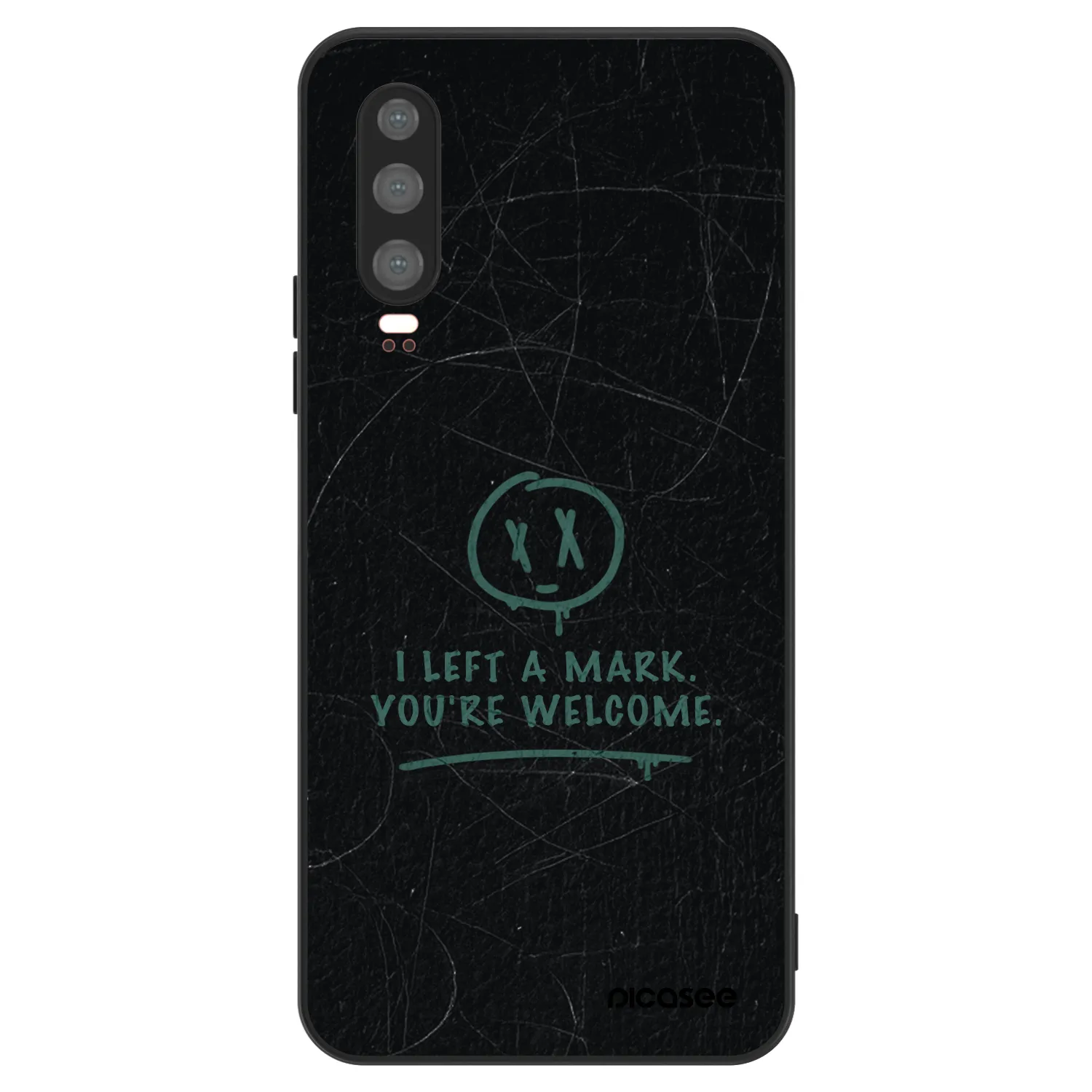 Picasee ULTIMATE CASE για Huawei P30 - LEFT A MARK