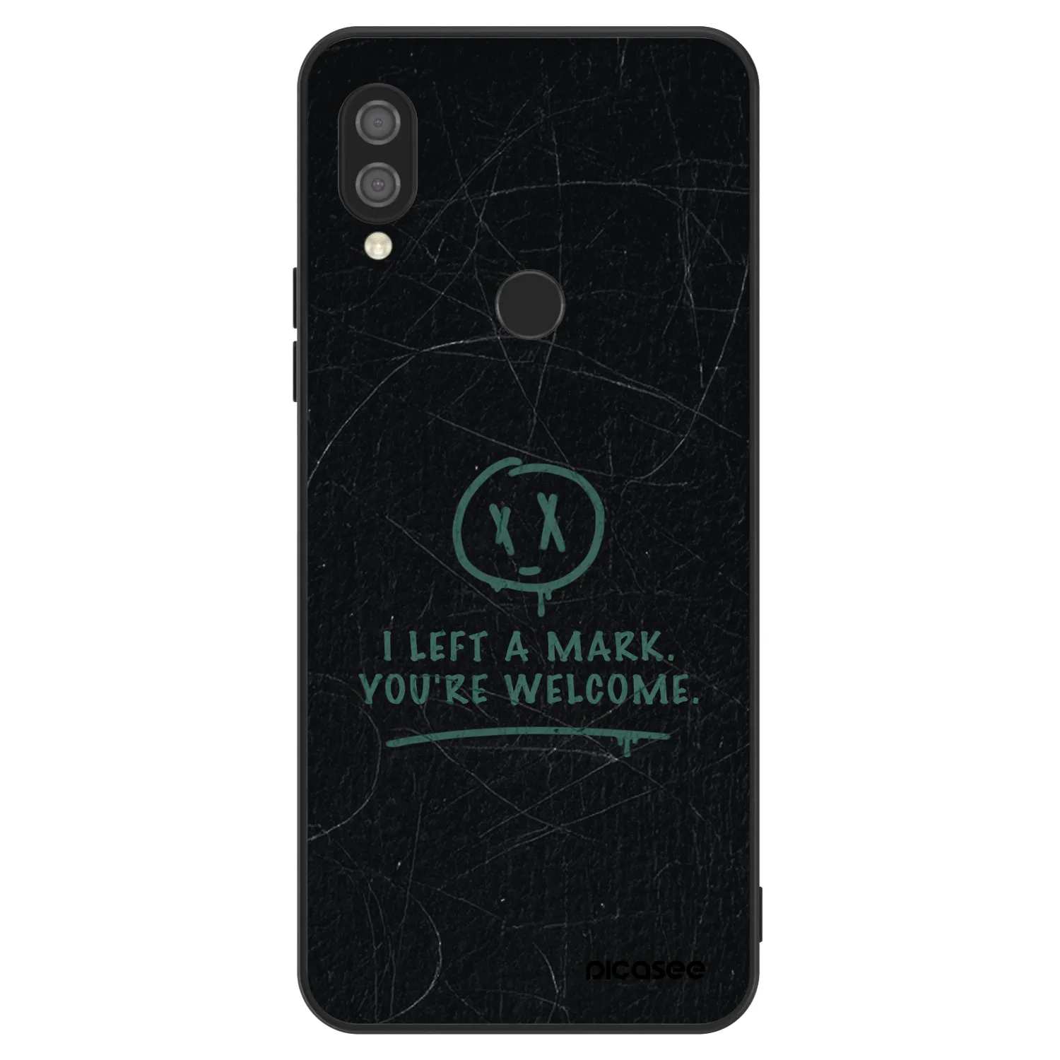 Picasee ULTIMATE CASE για Xiaomi Redmi 7 - LEFT A MARK