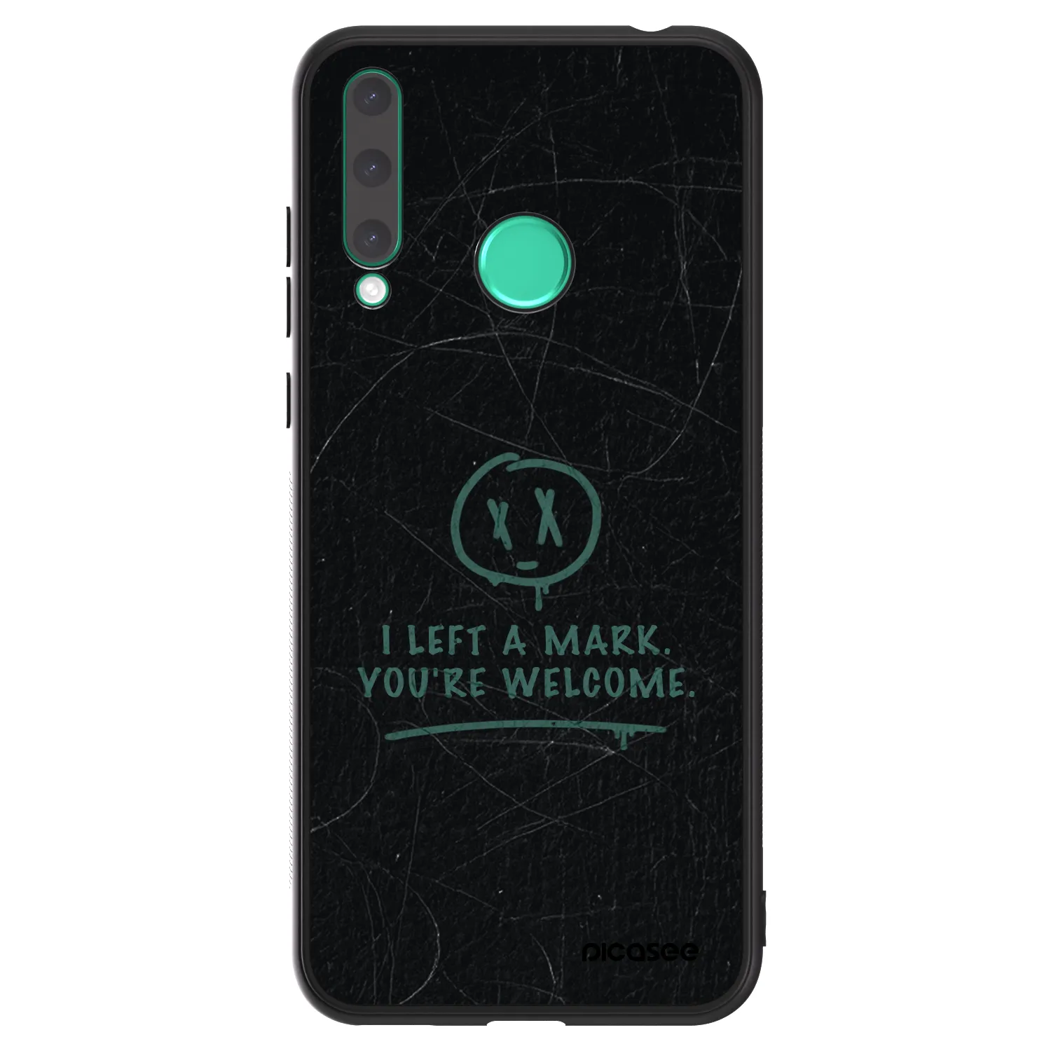 Picasee ULTIMATE CASE για Honor 20 Lite - LEFT A MARK