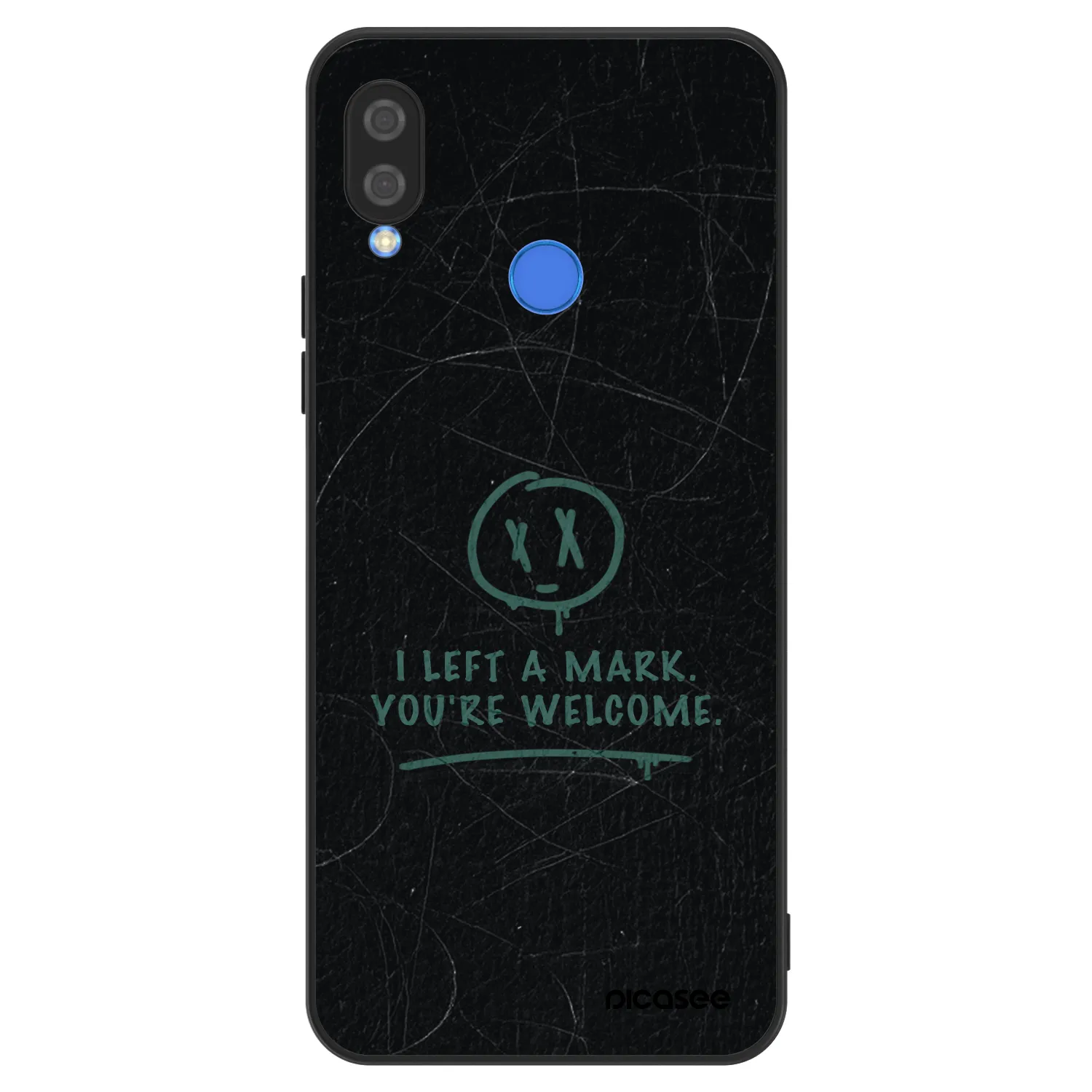 Picasee ULTIMATE CASE για Huawei Nova 3 - LEFT A MARK