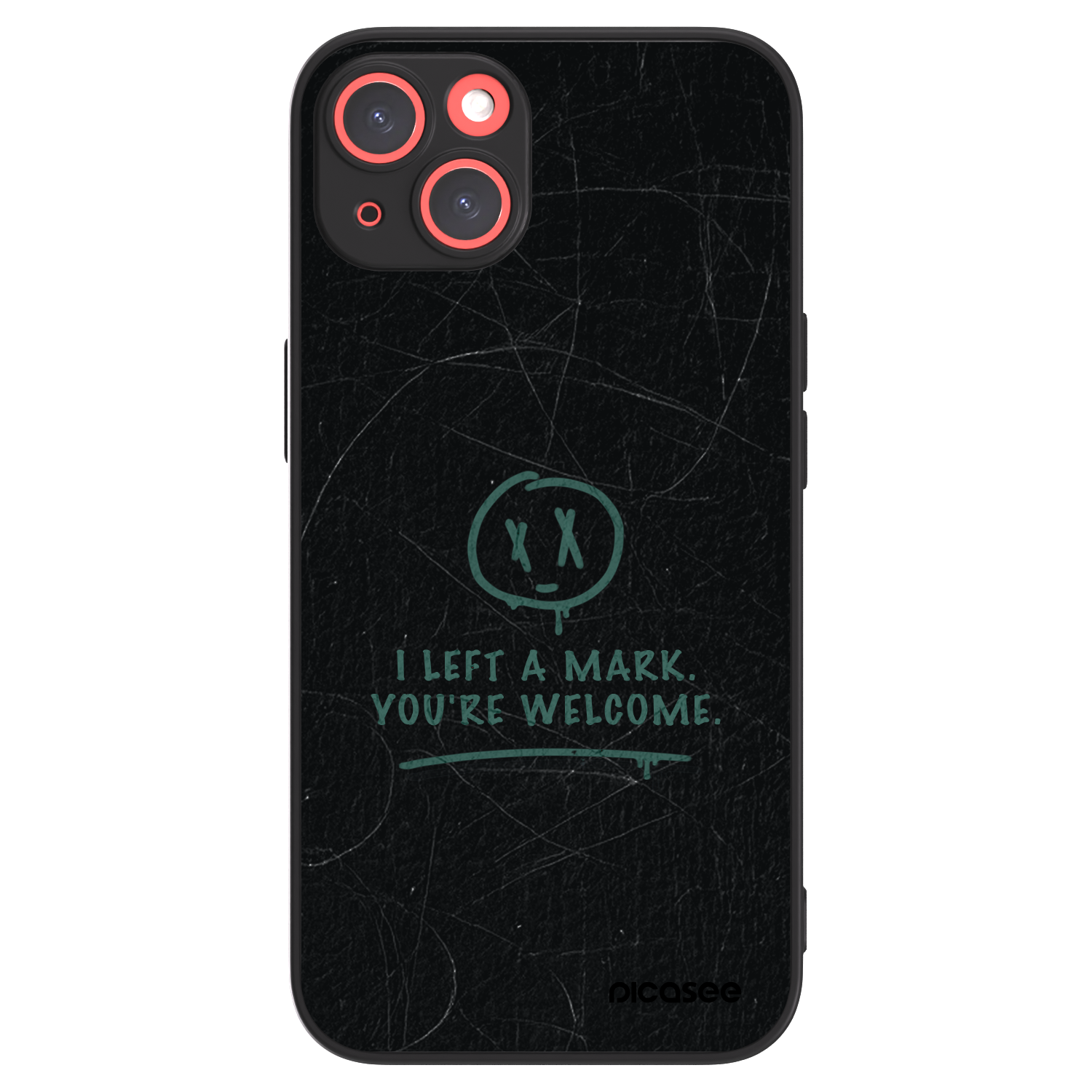 Picasee ULTIMATE CASE για Apple iPhone 13 - LEFT A MARK