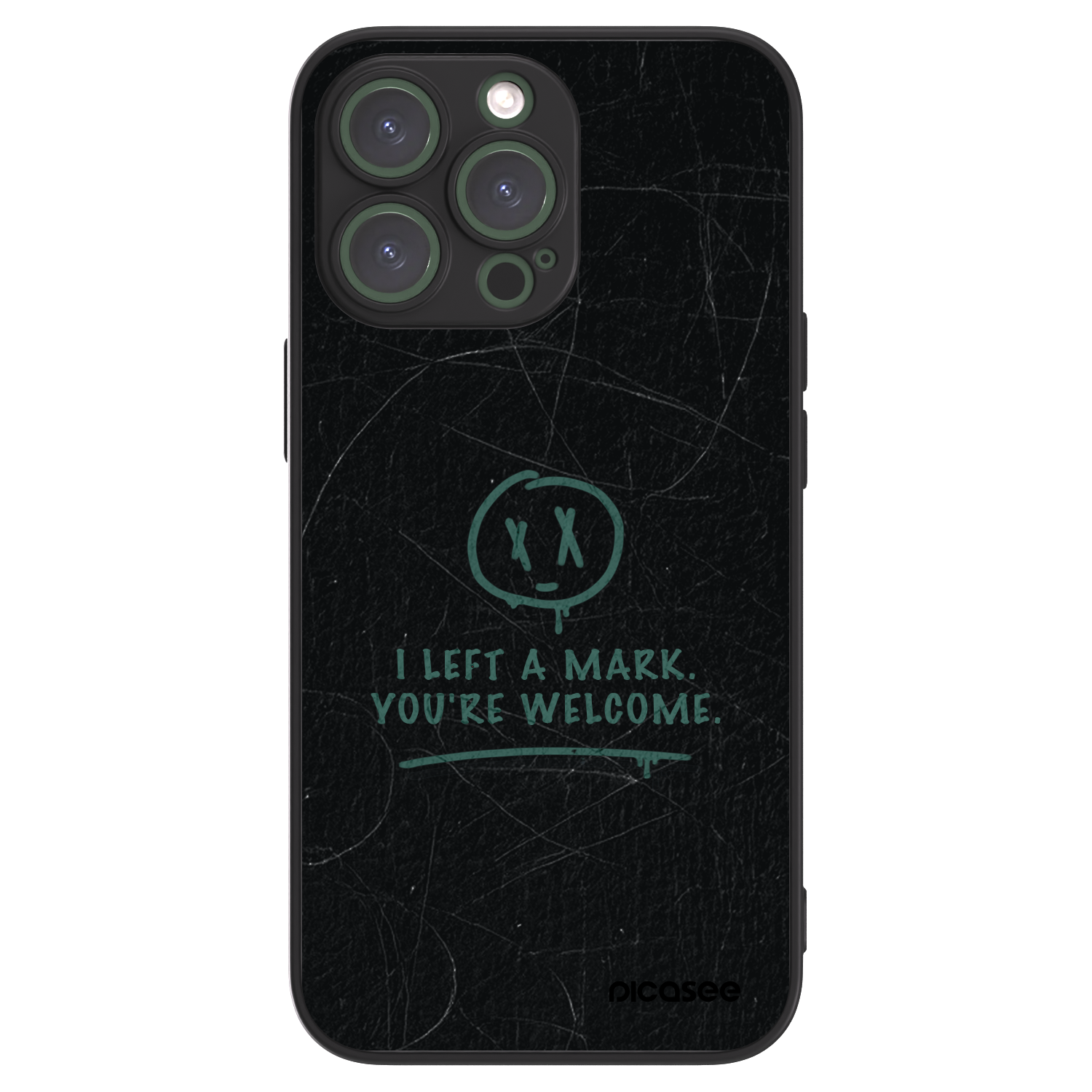 Picasee ULTIMATE CASE για Apple iPhone 13 Pro - LEFT A MARK