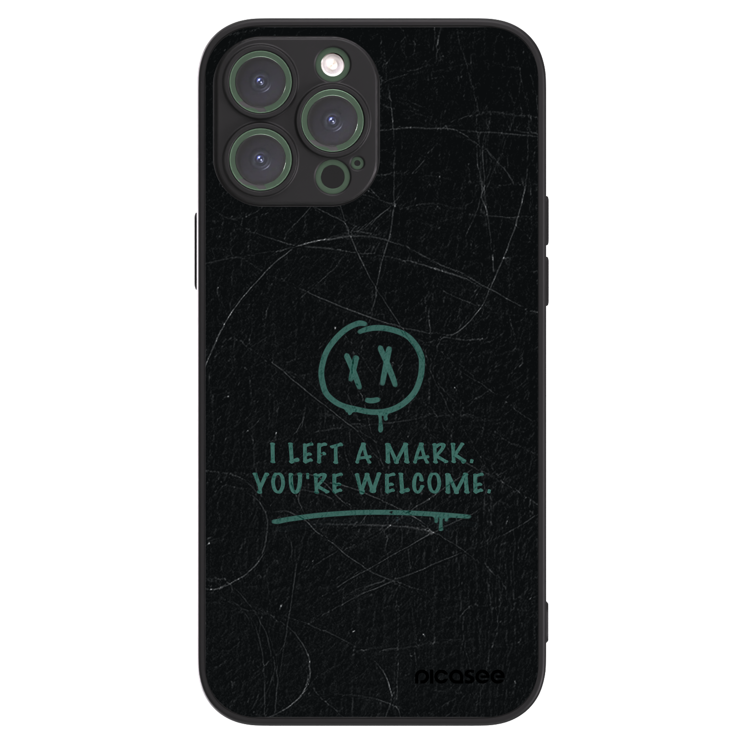 Picasee ULTIMATE CASE για Apple iPhone 13 Pro Max - LEFT A MARK