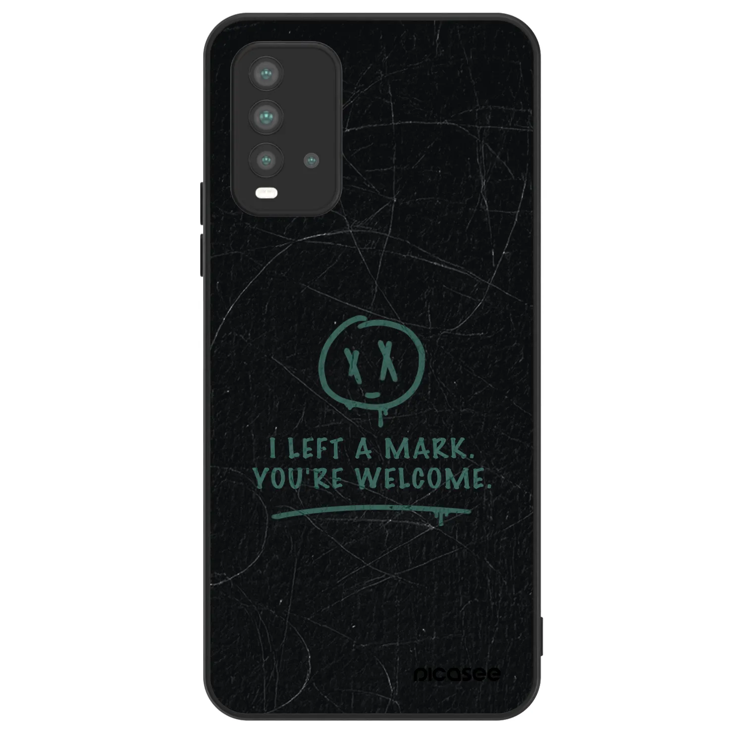 Picasee ULTIMATE CASE για Xiaomi Redmi 9T - LEFT A MARK