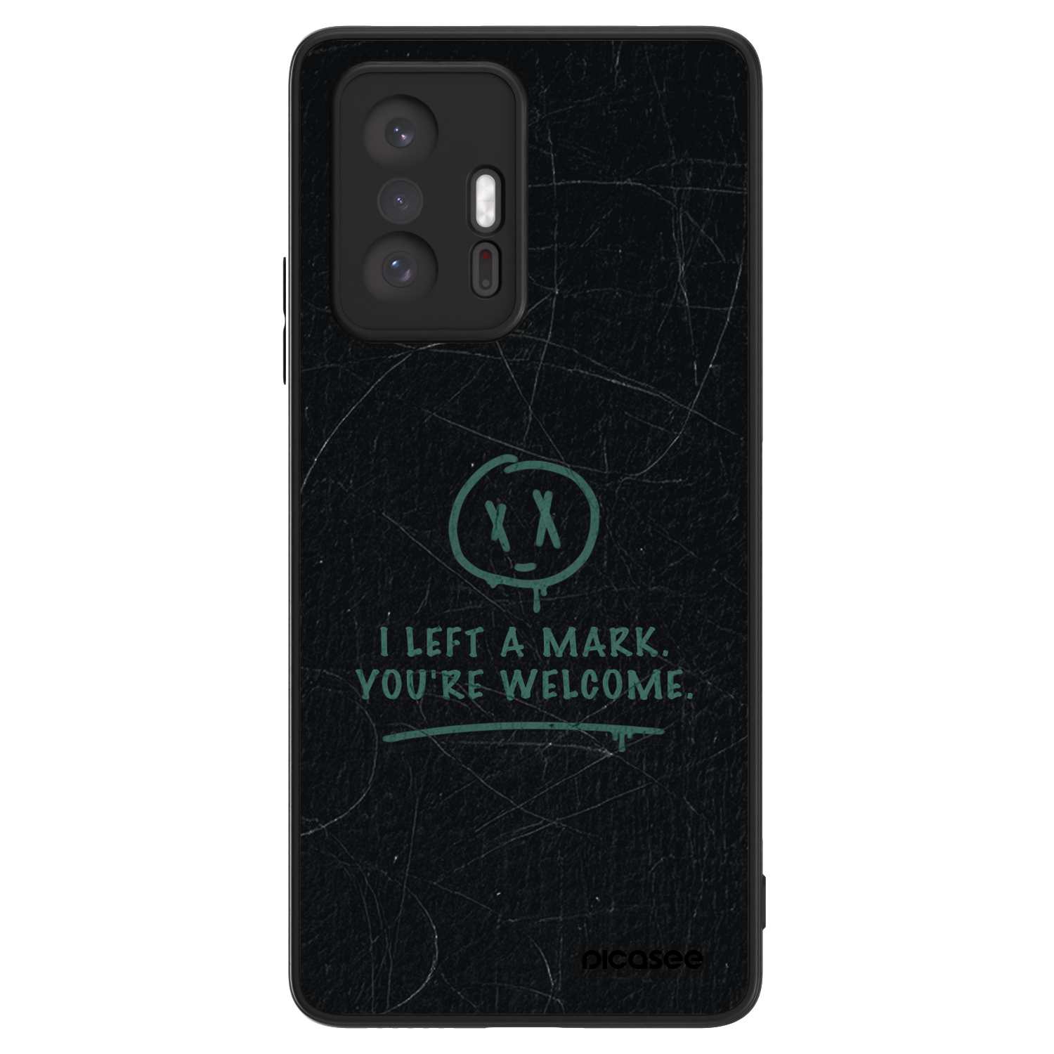 Picasee ULTIMATE CASE για Xiaomi 11T Pro - LEFT A MARK