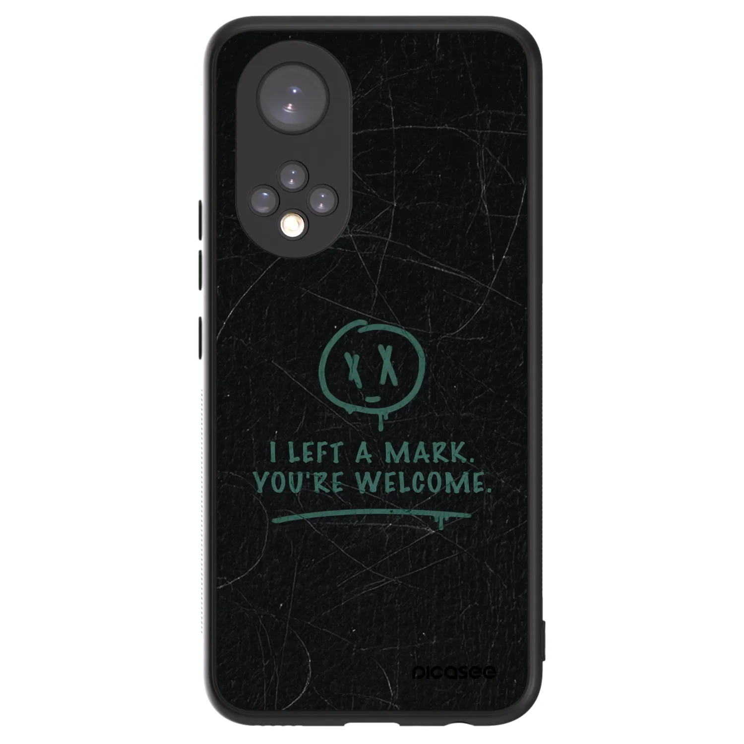 Picasee ULTIMATE CASE για Huawei Nova 9 - LEFT A MARK