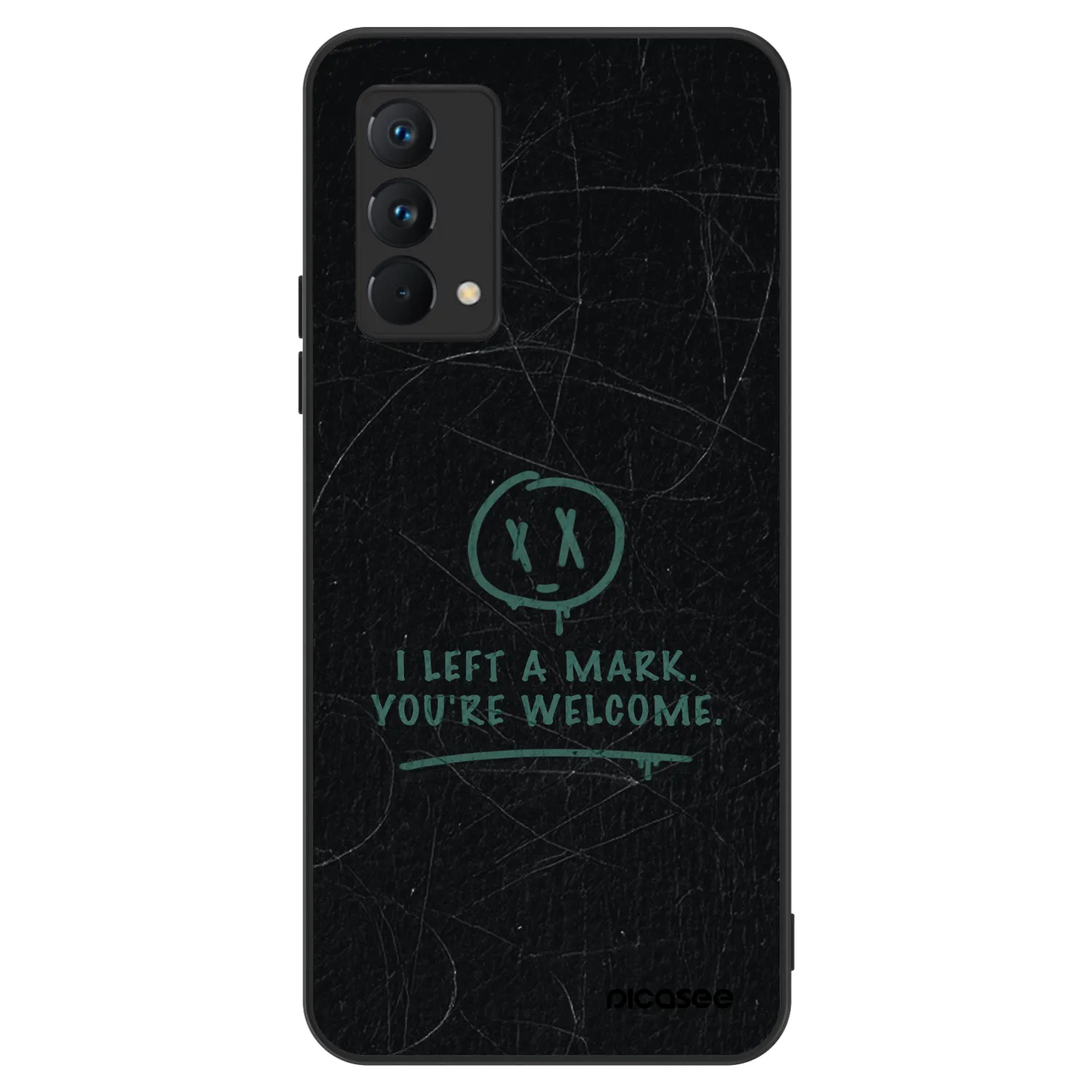 Picasee ULTIMATE CASE για Realme GT Master Edition 5G - LEFT A MARK
