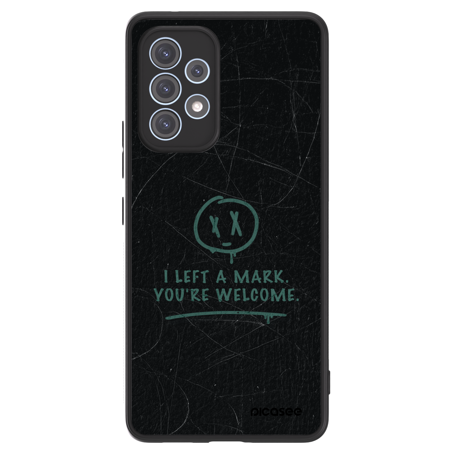 Picasee ULTIMATE CASE για Samsung Galaxy A53 5G A536 - LEFT A MARK
