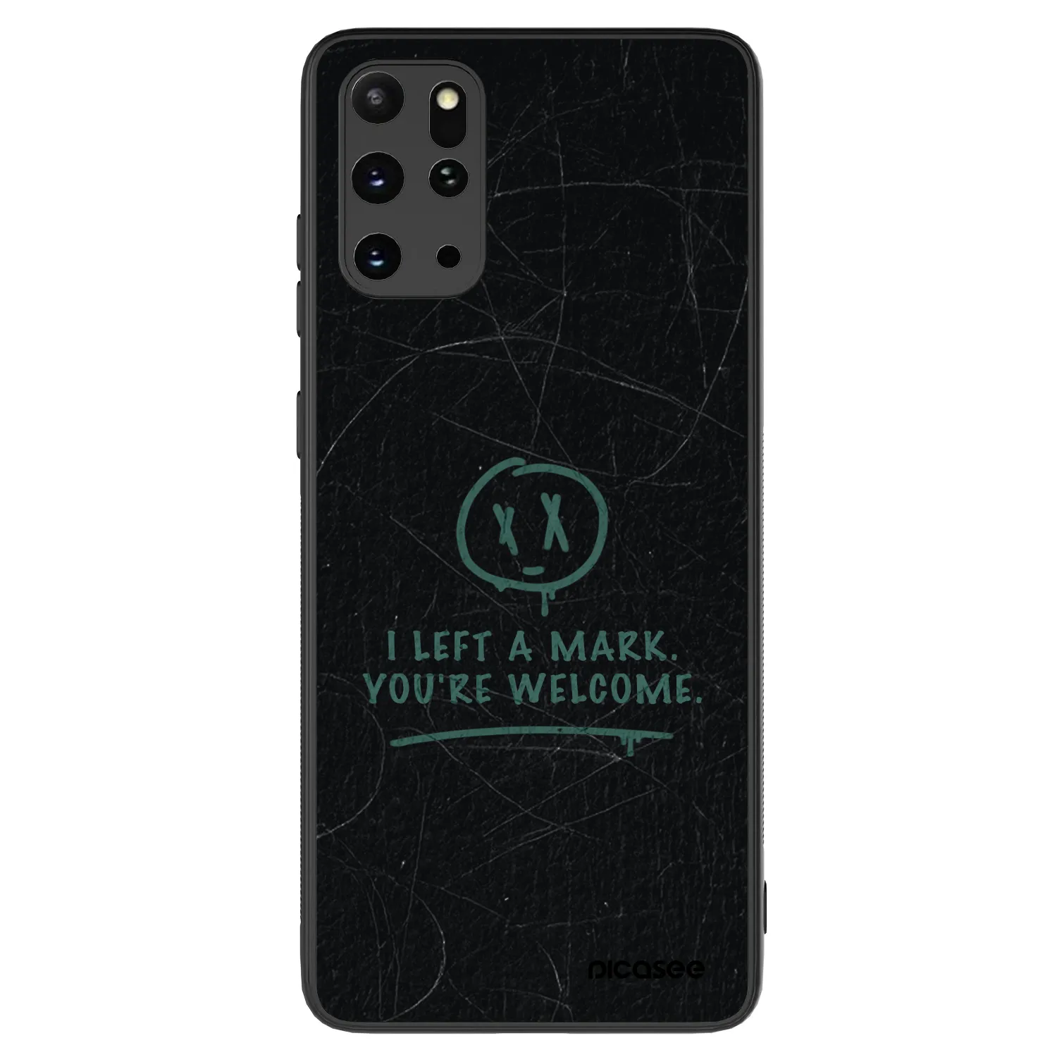 Picasee ULTIMATE CASE για Samsung Galaxy S20+ G985F - LEFT A MARK