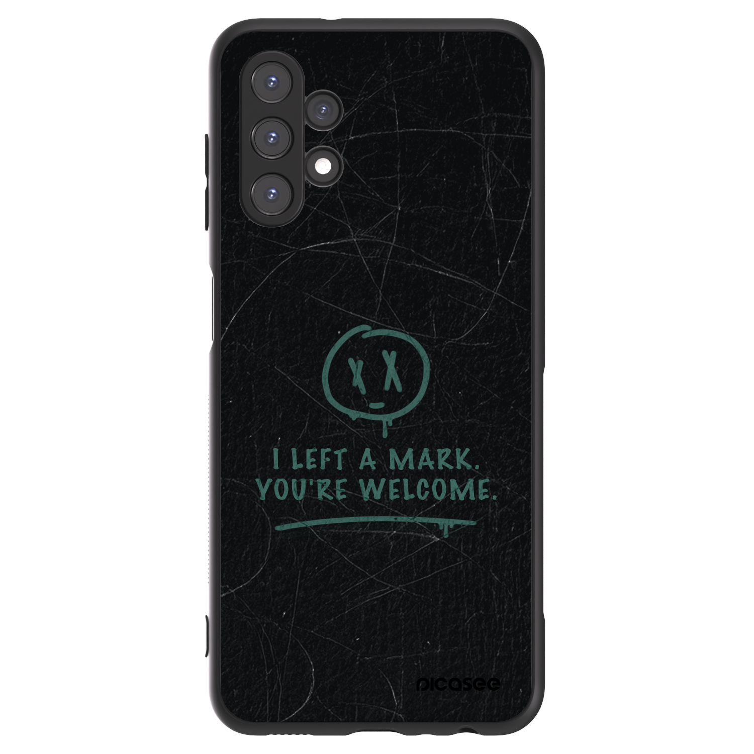 Picasee ULTIMATE CASE για Samsung Galaxy A13 4G A135 - LEFT A MARK