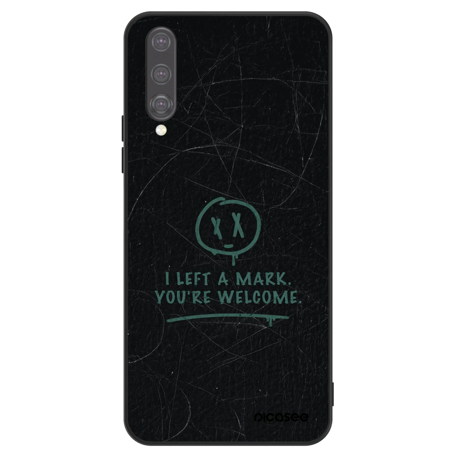 Picasee ULTIMATE CASE για Huawei P20 Pro - LEFT A MARK
