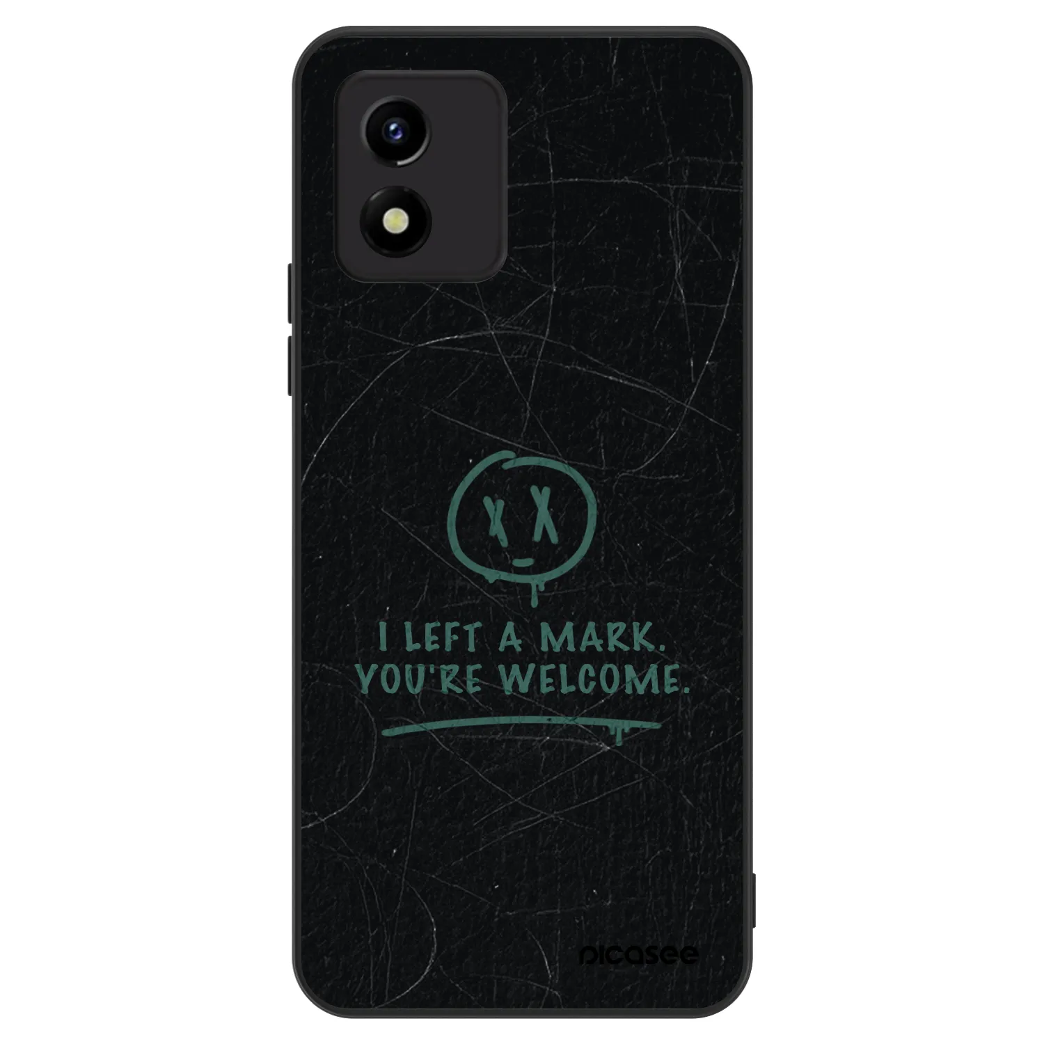 Picasee ULTIMATE CASE για Vivo Y01 - LEFT A MARK