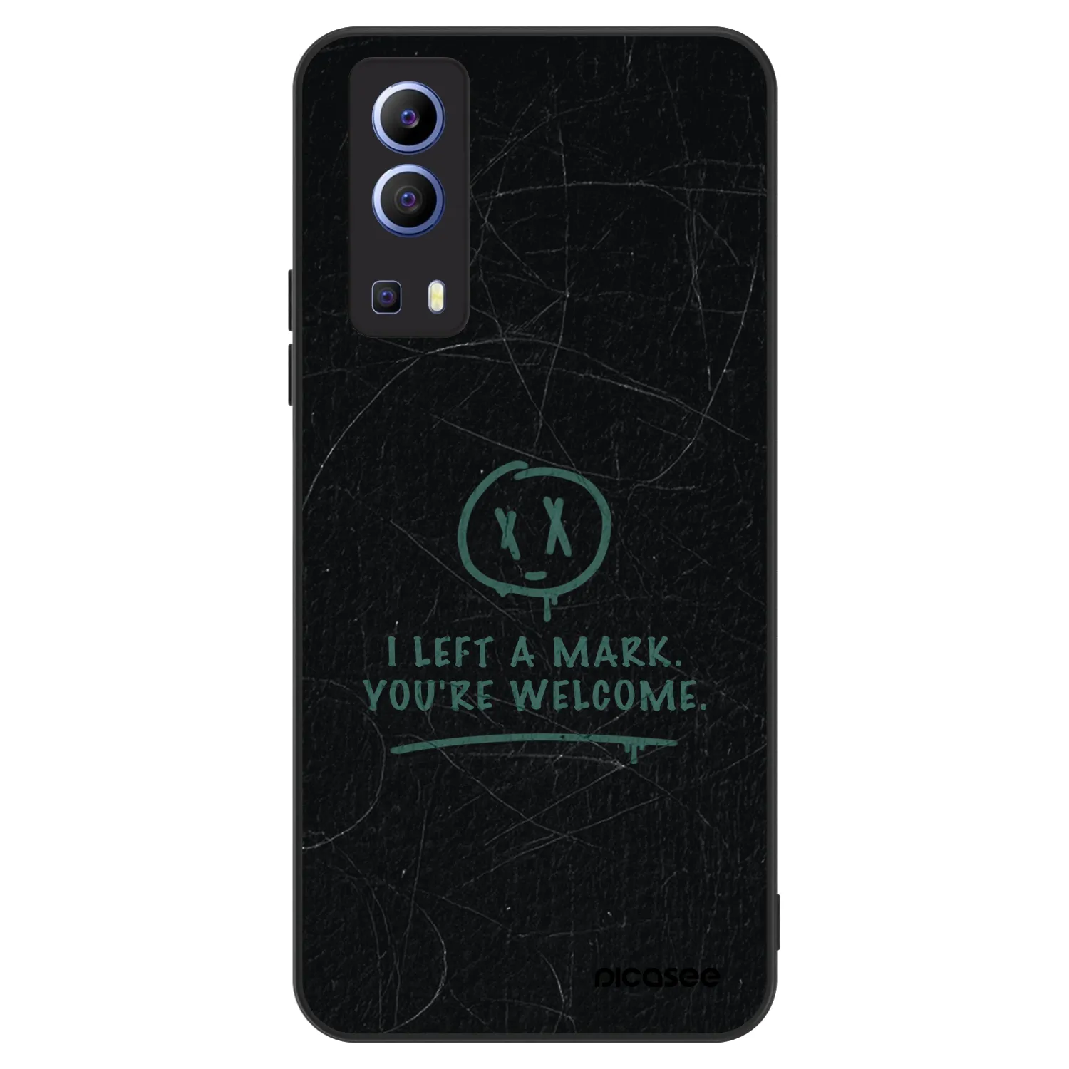 Picasee ULTIMATE CASE για Vivo Y52 5G - LEFT A MARK