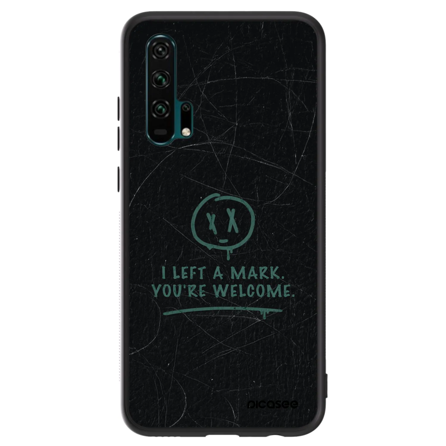 Picasee ULTIMATE CASE για Honor 20 Pro - LEFT A MARK