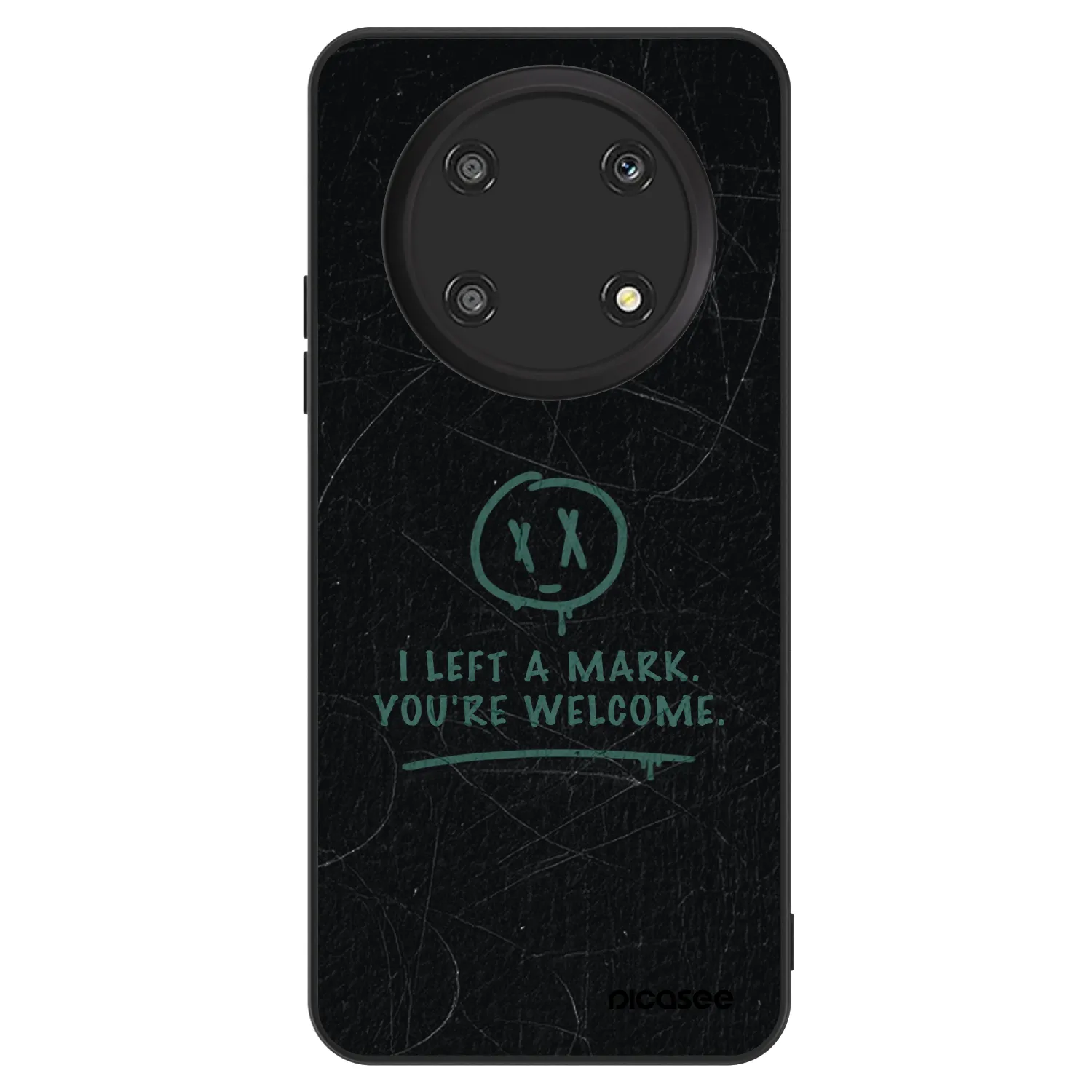 Picasee ULTIMATE CASE για Honor Magic4 Lite 5G - LEFT A MARK
