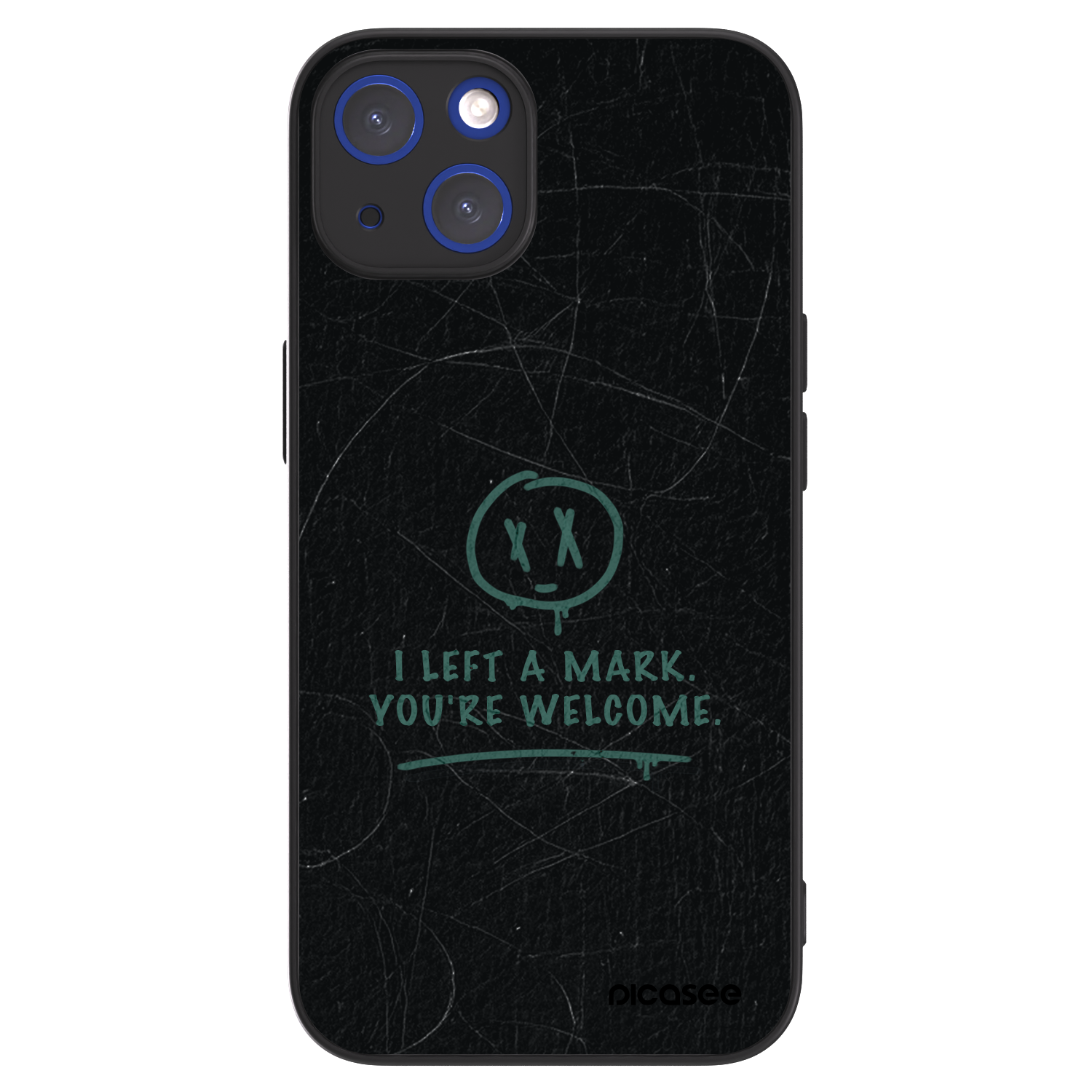 Picasee ULTIMATE CASE για Apple iPhone 14 - LEFT A MARK