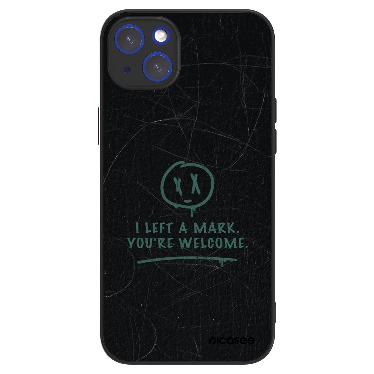Picasee ULTIMATE CASE για Apple iPhone 14 Plus - LEFT A MARK