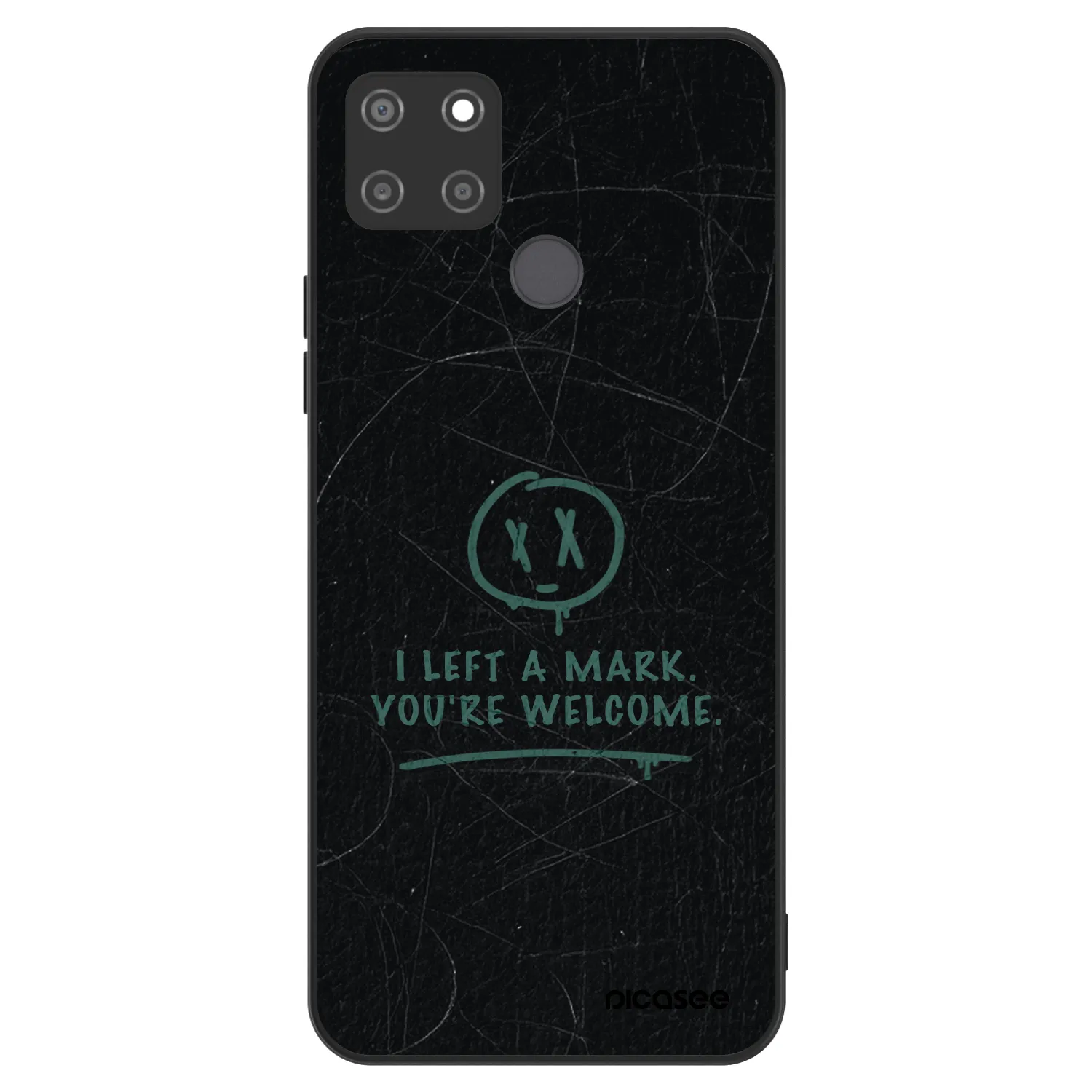 Picasee ULTIMATE CASE για Realme C21Y - LEFT A MARK