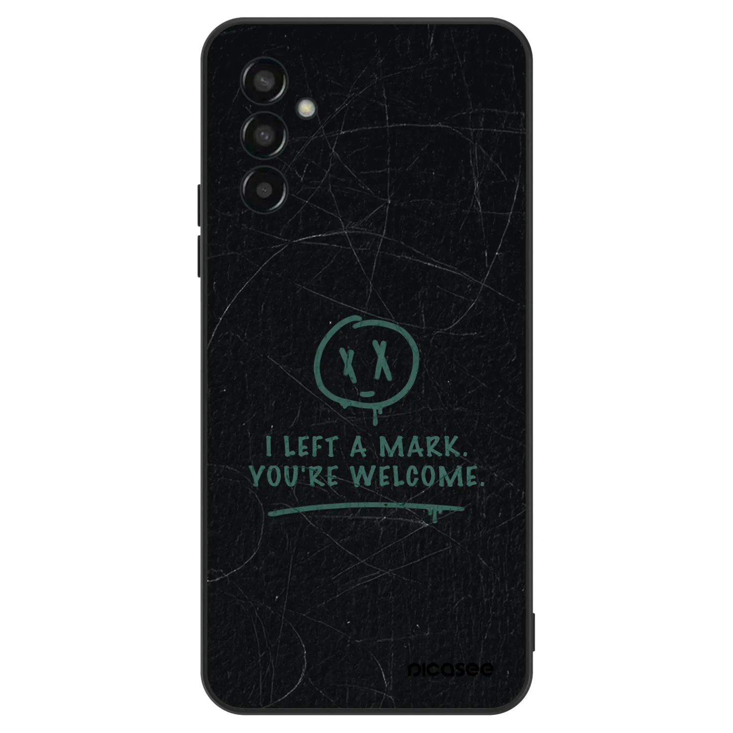 Picasee ULTIMATE CASE για Samsung Galaxy M13 M135F - LEFT A MARK