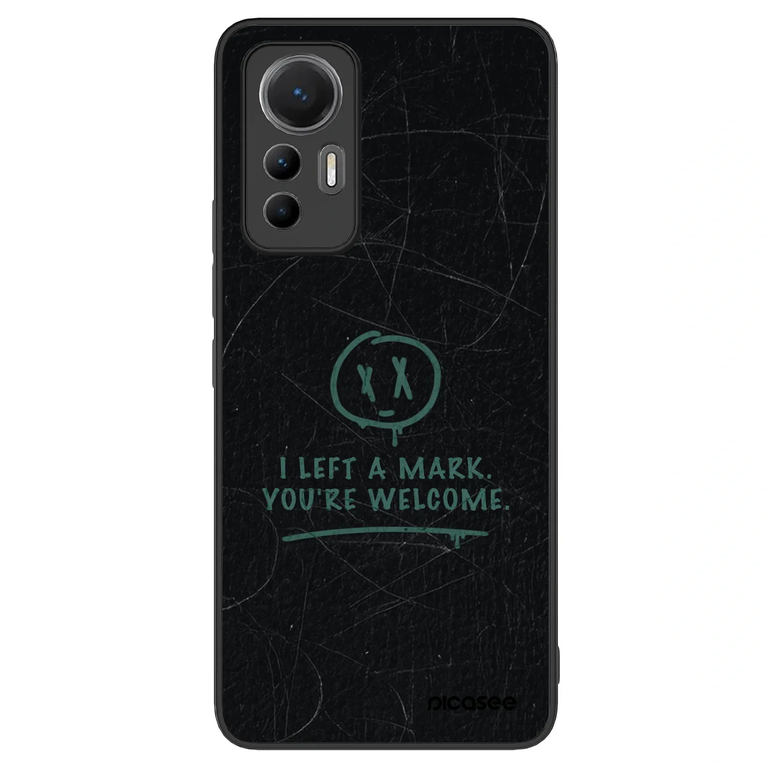 Picasee ULTIMATE CASE για Xiaomi 12 Lite - LEFT A MARK