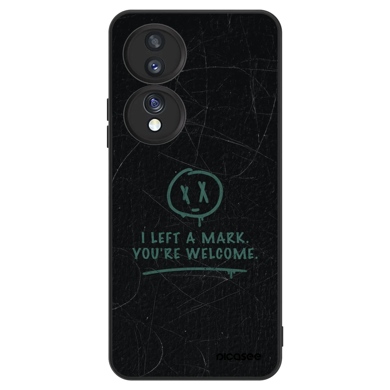 Picasee ULTIMATE CASE για Honor 70 - LEFT A MARK