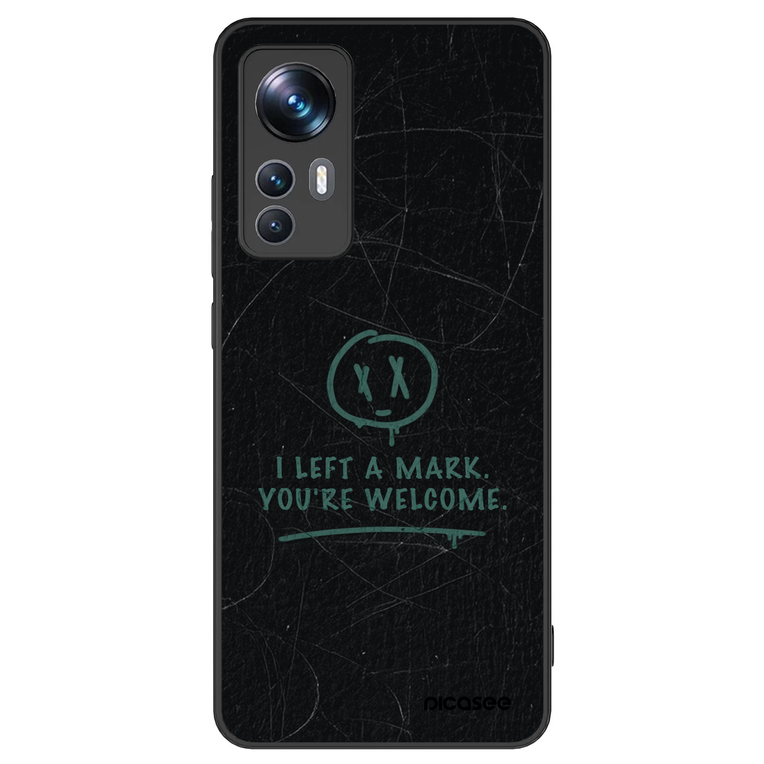 Picasee ULTIMATE CASE για Xiaomi 12T Pro - LEFT A MARK