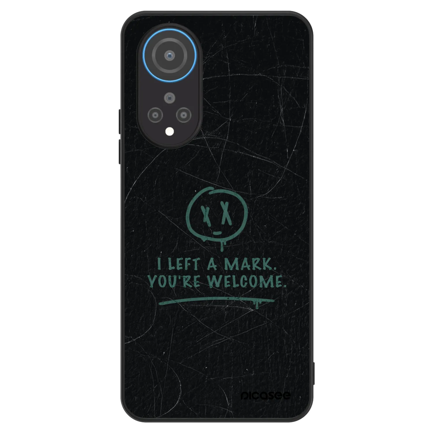 Picasee ULTIMATE CASE για Honor X7 - LEFT A MARK