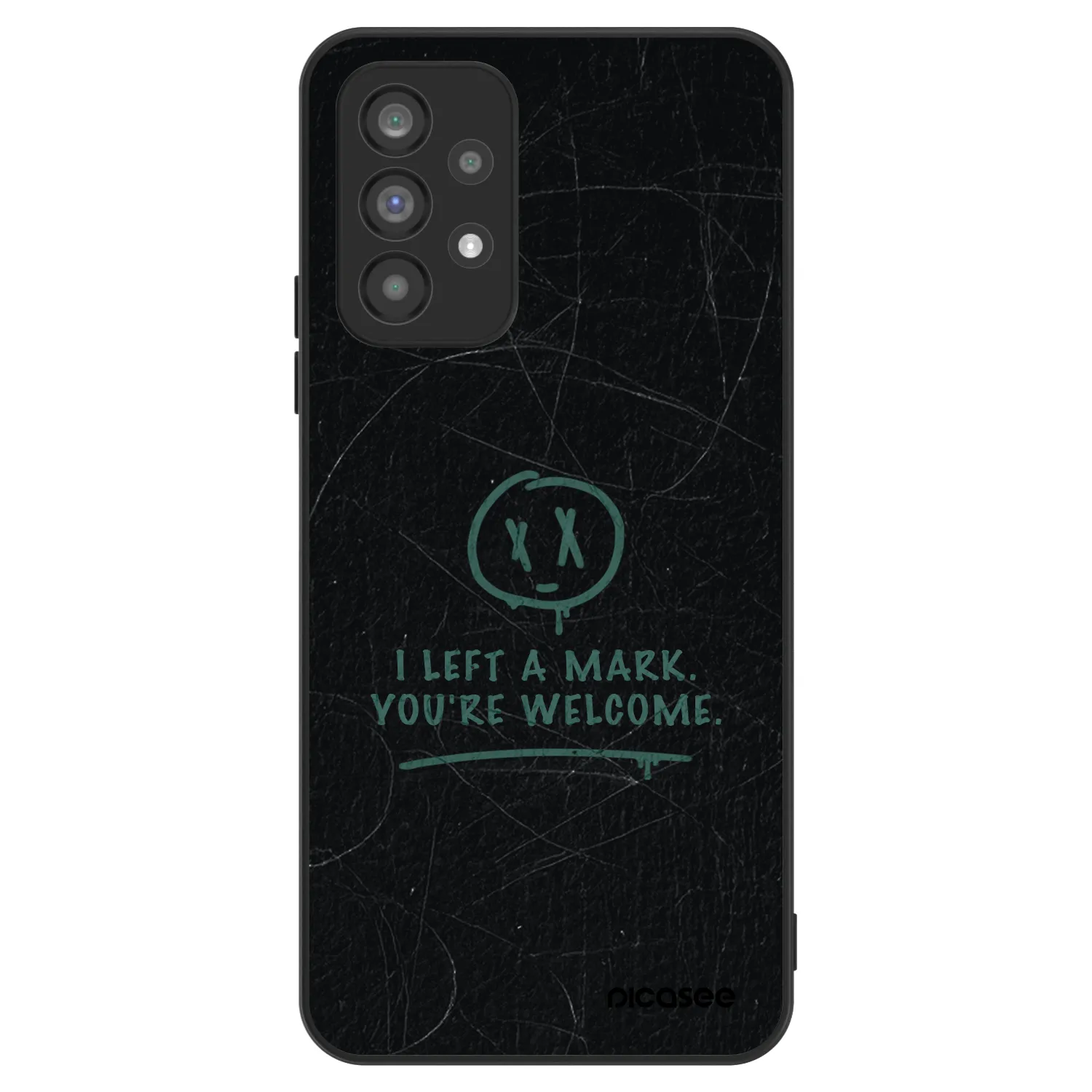 Picasee ULTIMATE CASE για Samsung Galaxy A73 5G - LEFT A MARK