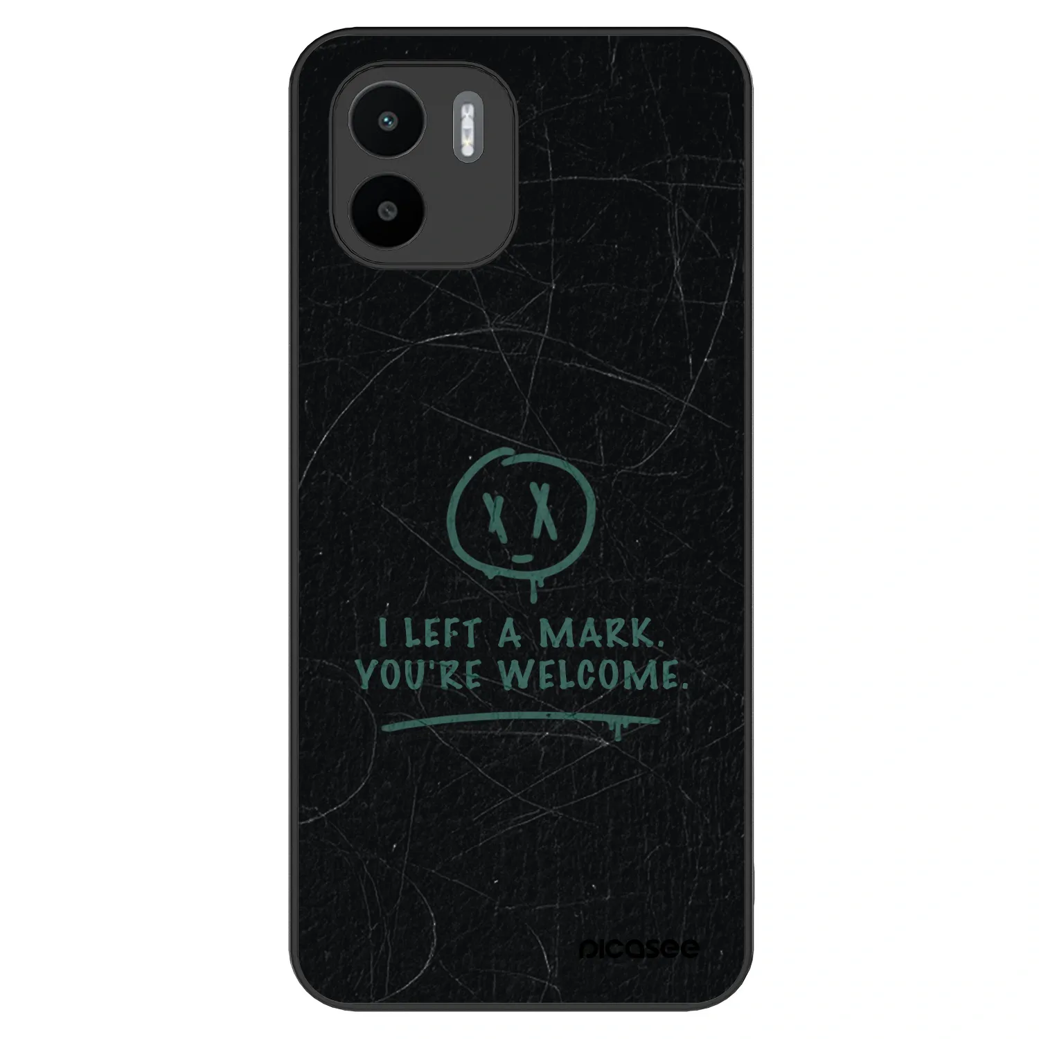Picasee ULTIMATE CASE για Xiaomi Redmi A1 - LEFT A MARK