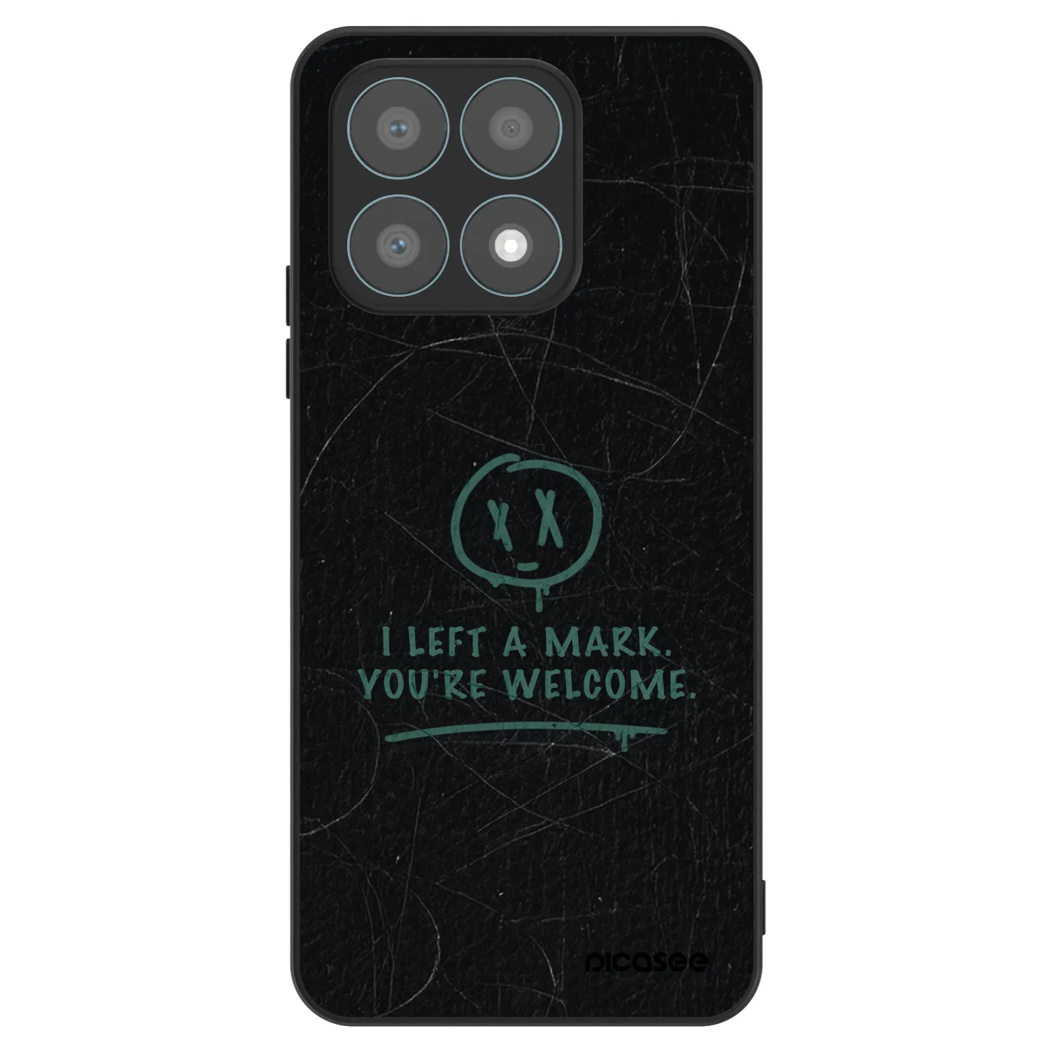 Picasee ULTIMATE CASE για Honor X8a - LEFT A MARK