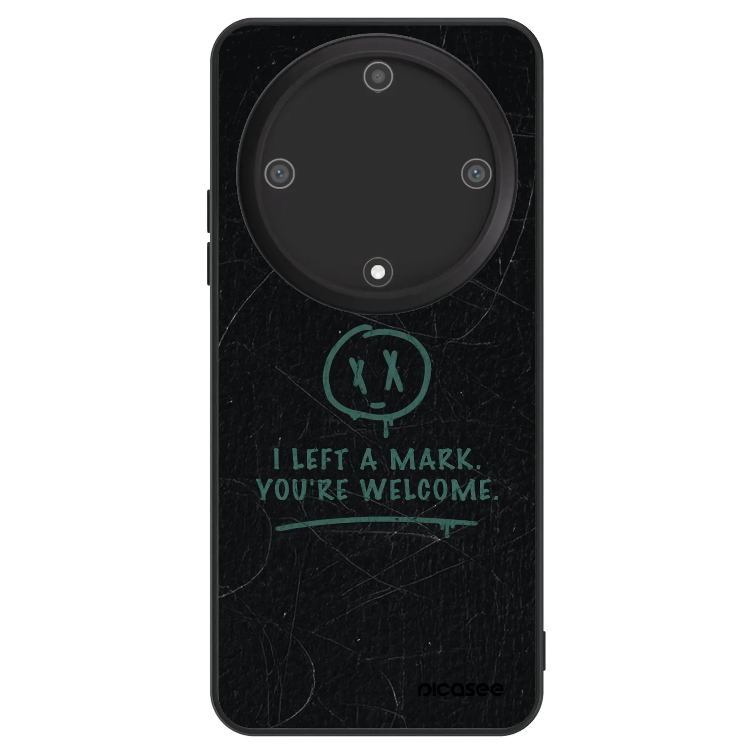 Picasee ULTIMATE CASE για Honor Magic5 Lite 5G - LEFT A MARK