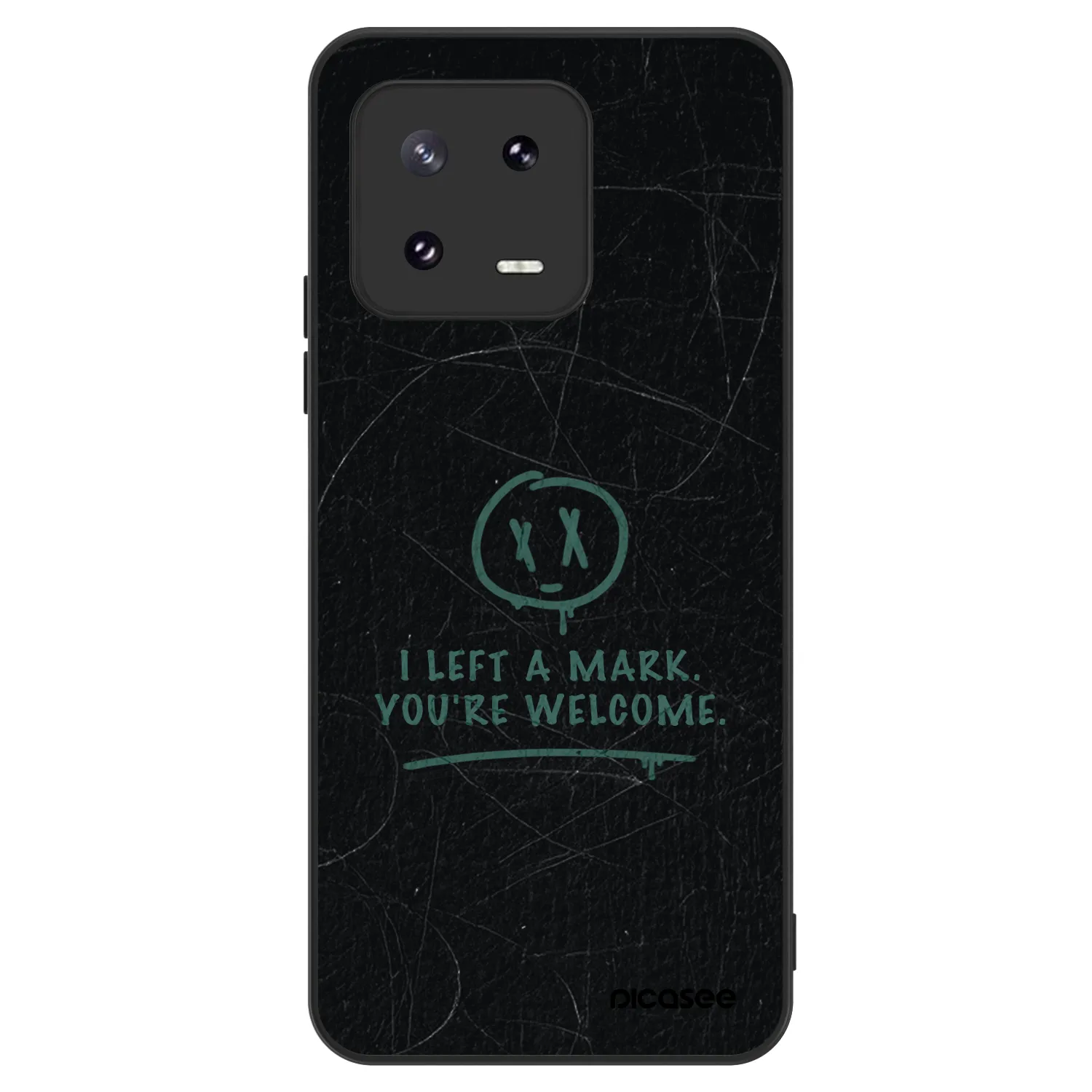 Picasee ULTIMATE CASE για Xiaomi 13 Pro - LEFT A MARK