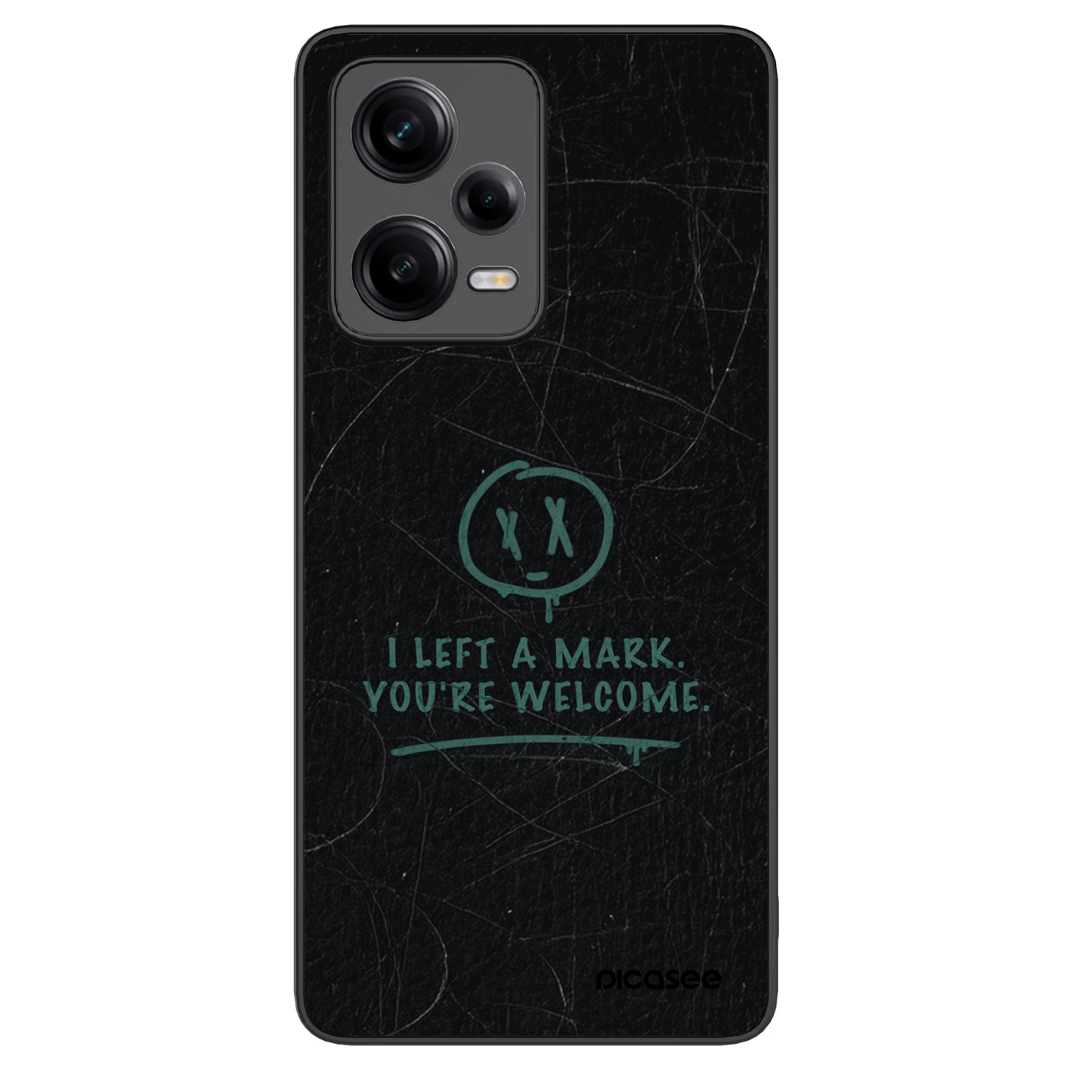 Picasee ULTIMATE CASE για Xiaomi Redmi Note 12 Pro+ 5G - LEFT A MARK