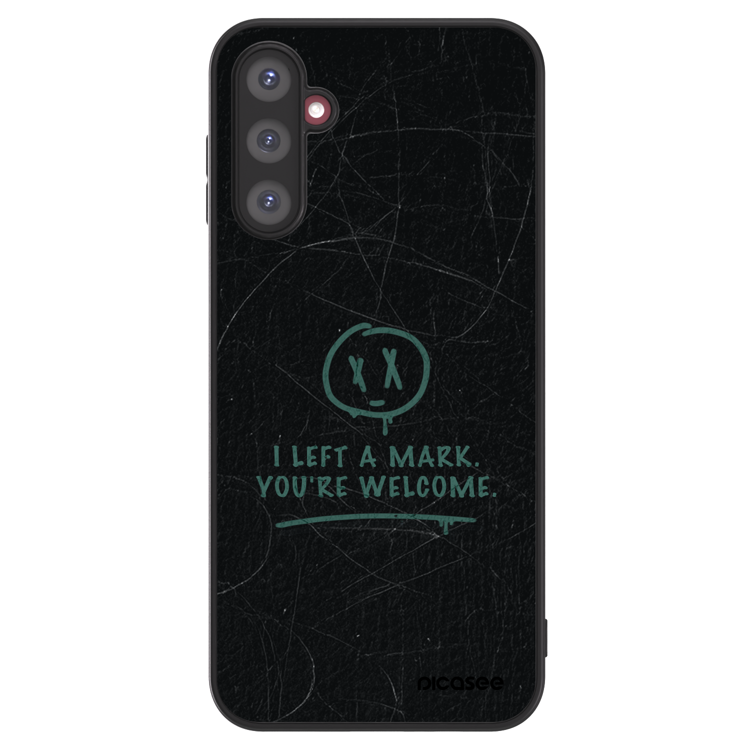 Picasee ULTIMATE CASE για Samsung Galaxy A14 5G A146P - LEFT A MARK