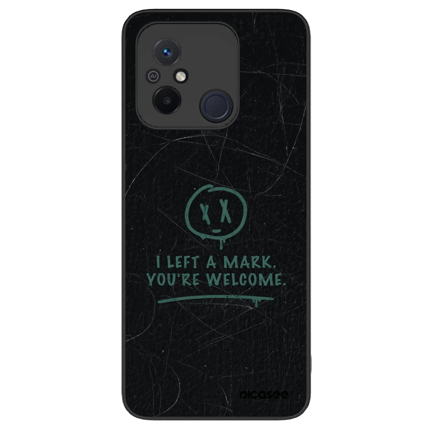 Picasee ULTIMATE CASE για Xiaomi Redmi 12C - LEFT A MARK