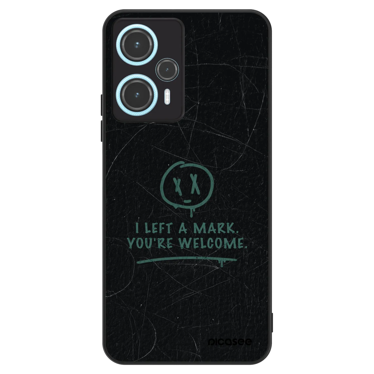 Picasee ULTIMATE CASE για Xiaomi Poco F5 - LEFT A MARK