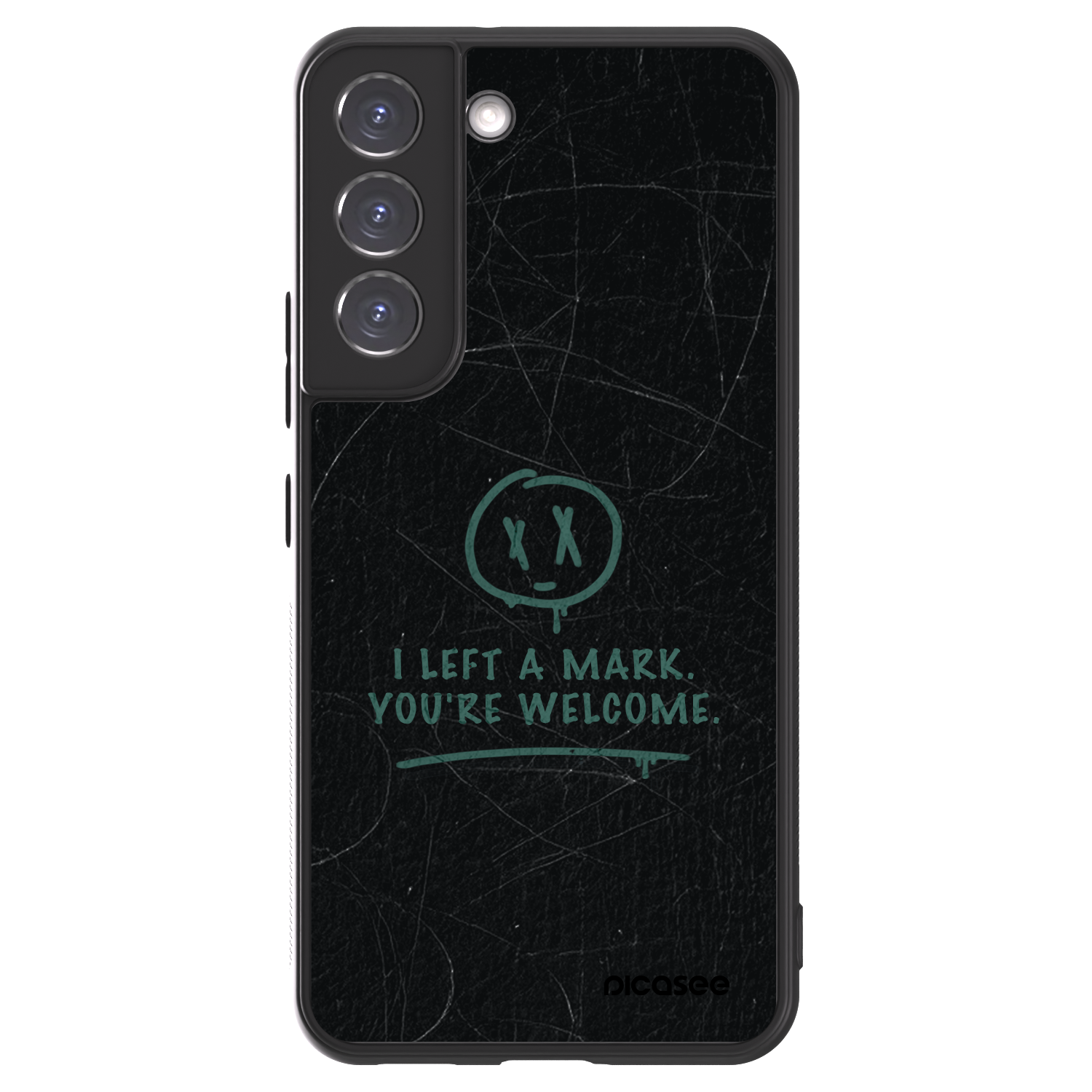 Picasee ULTIMATE CASE PowerShare για Samsung Galaxy S22 5G - LEFT A MARK